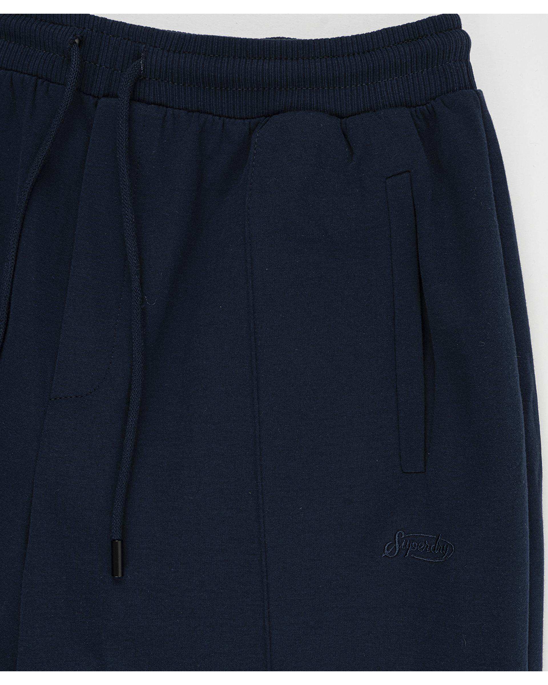 شلوار مردانه اسلش سرمه ای سوپردرای Superdry کد 7036007