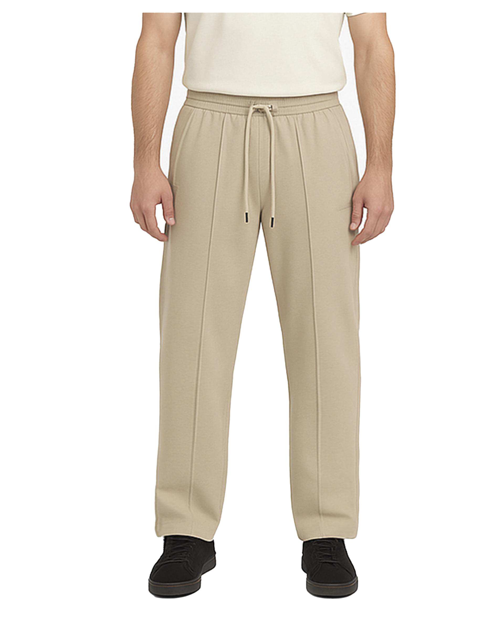 شلوار مردانه اسلش کرم سوپردرای Superdry کد 7036007