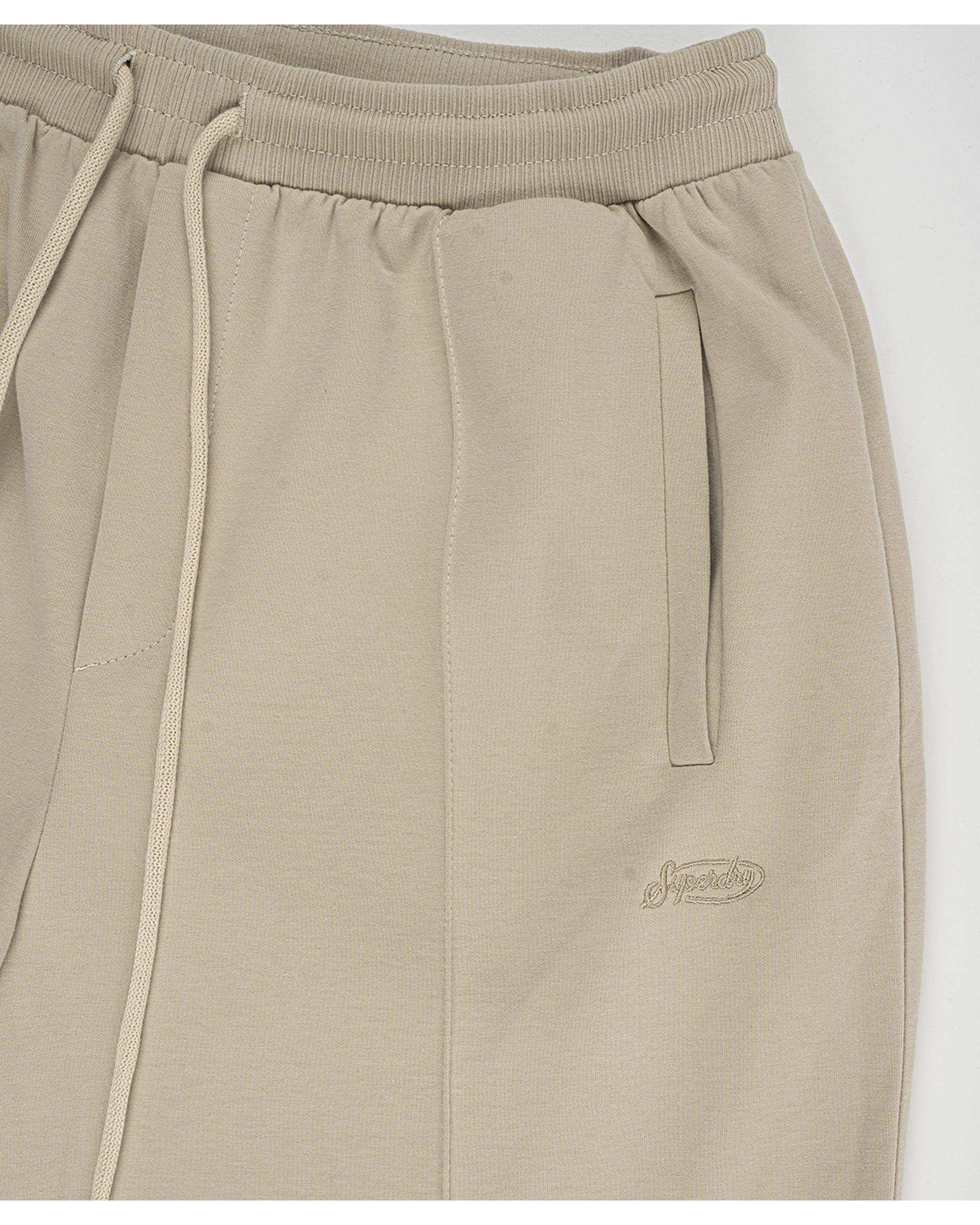 شلوار مردانه اسلش کرم سوپردرای Superdry کد 7036007