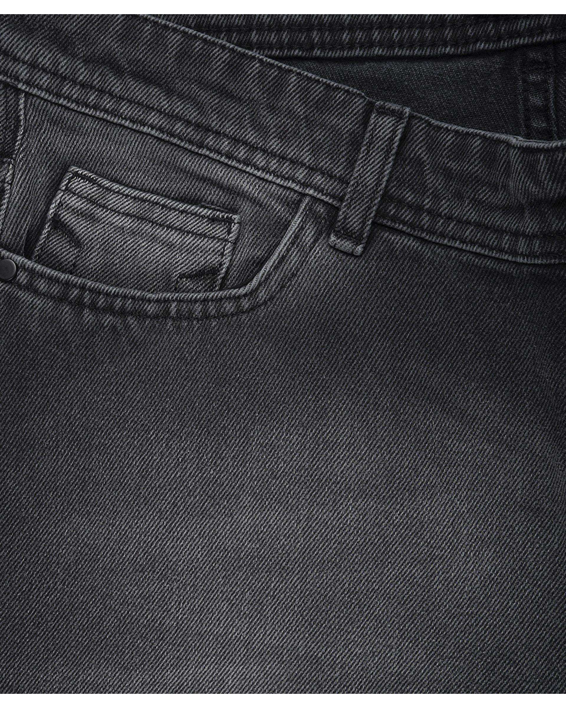 شلوار جین مردانه مام استایل زغالی سوپردرای Superdry کد 7196000