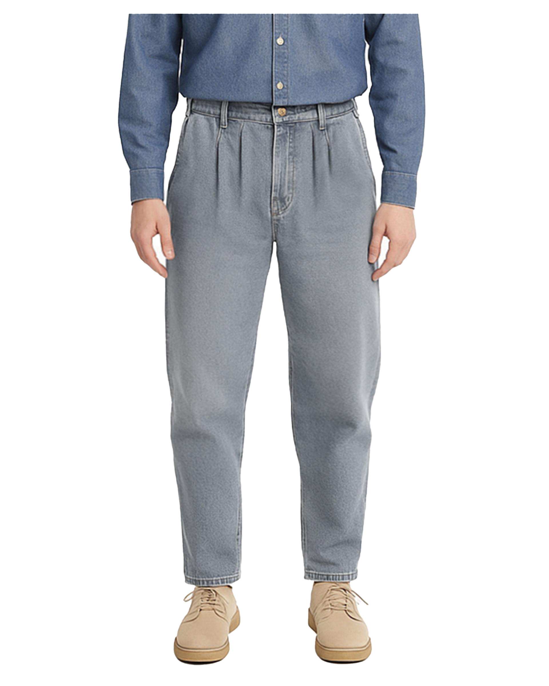 شلوار جین مردانه آبی سوپردرای Superdry کد 7196003