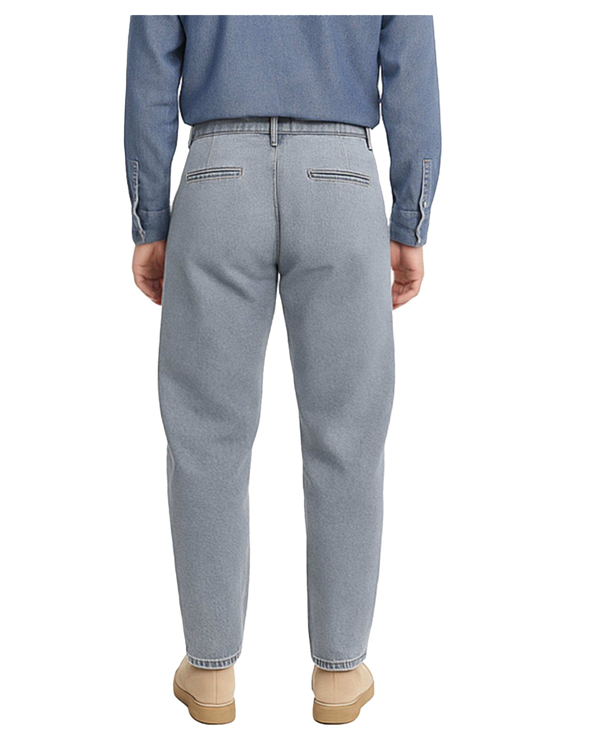 شلوار جین مردانه آبی سوپردرای Superdry کد 7196003