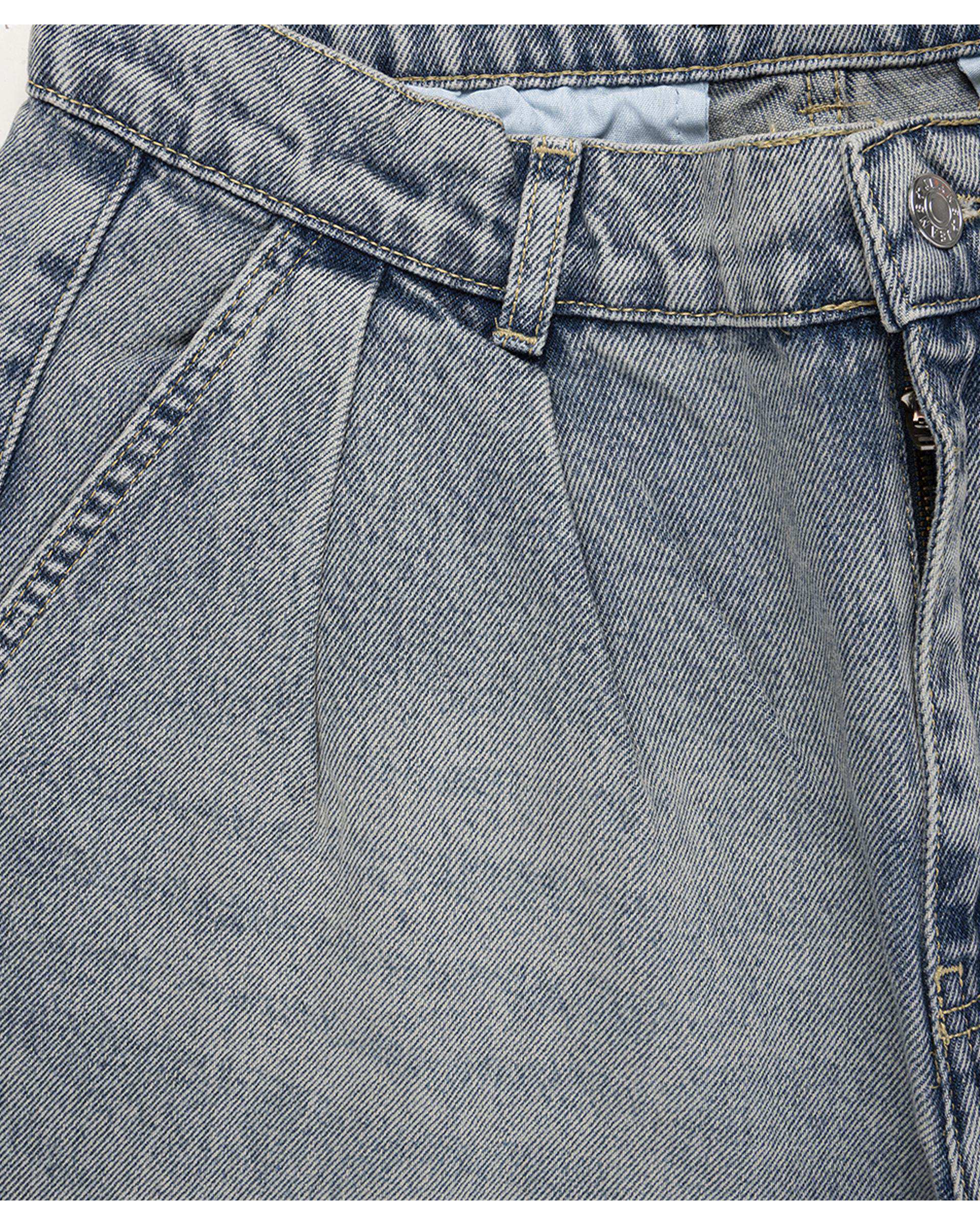 شلوار جین مردانه آبی سوپردرای Superdry کد 7196003