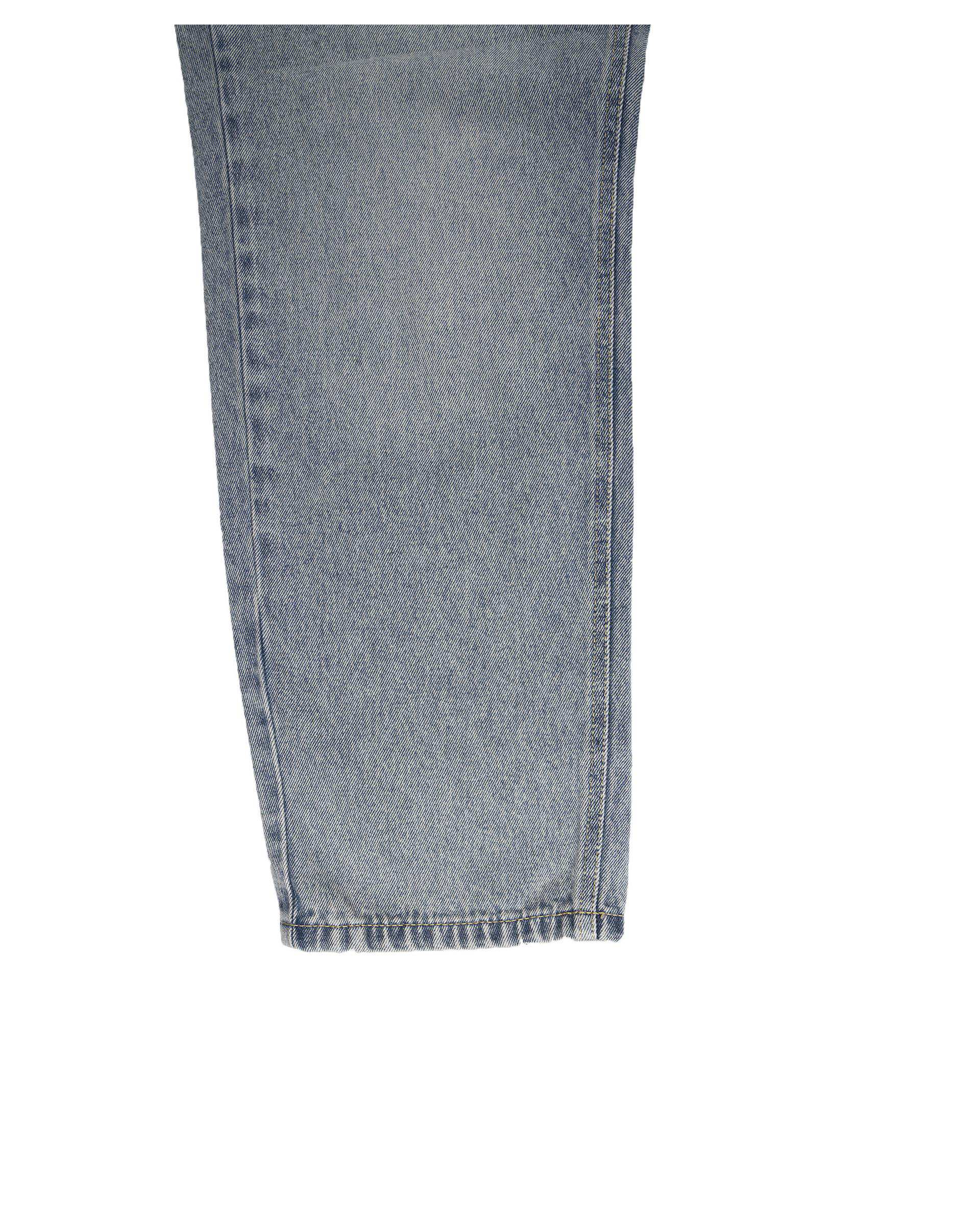 شلوار جین مردانه آبی سوپردرای Superdry کد 7196003