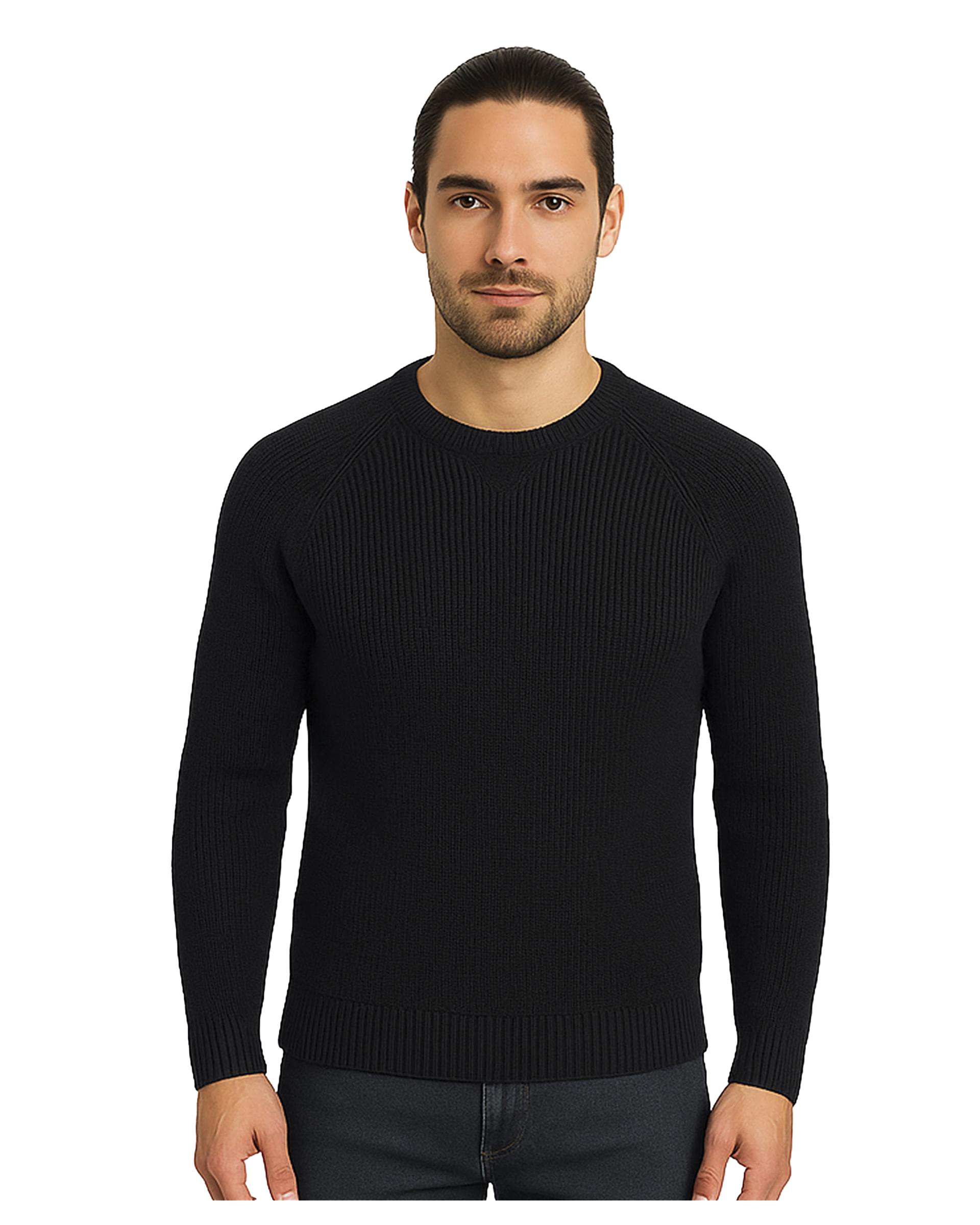 پلیور مردانه مشکی سوپردرای Superdry کد 7626000