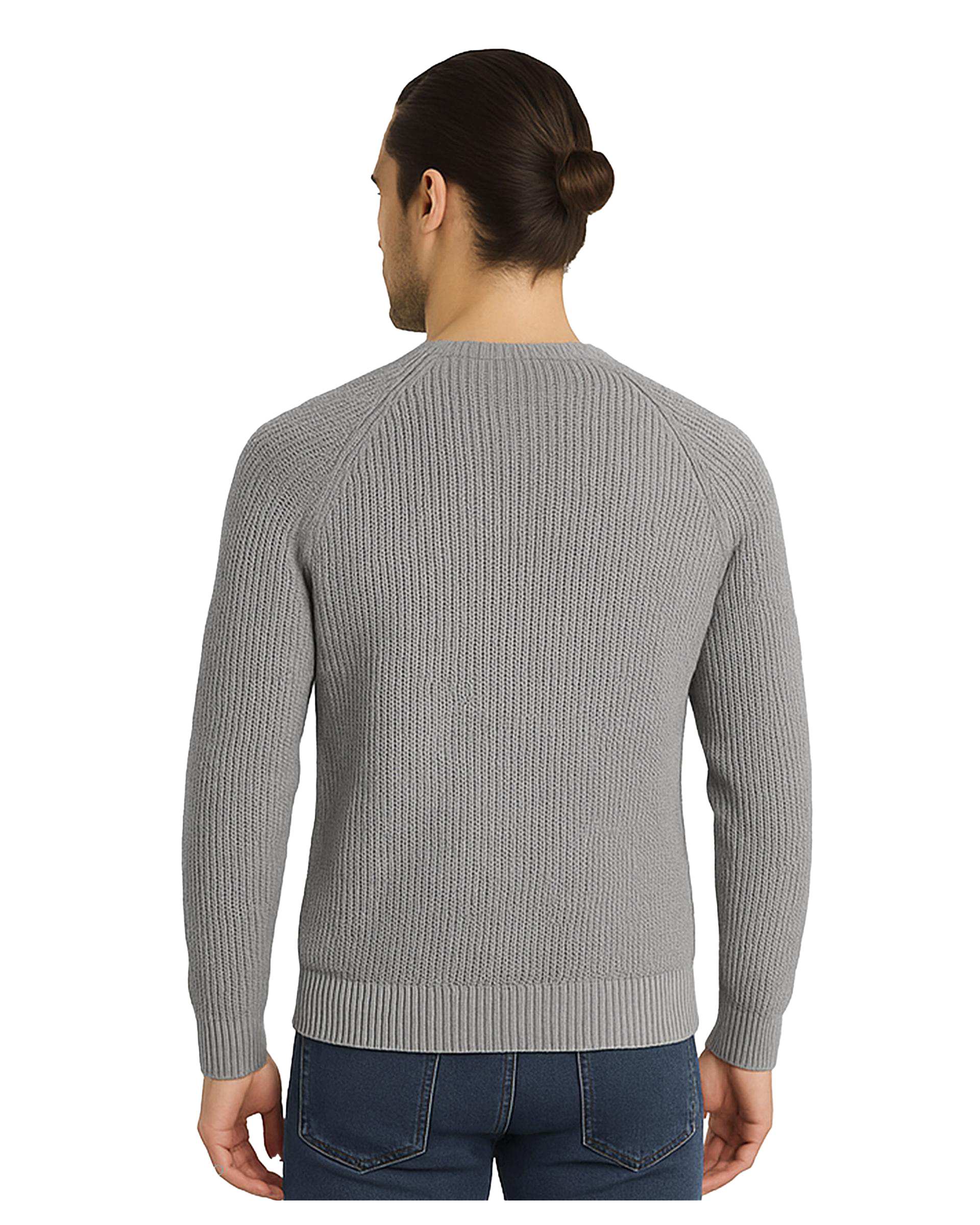 پلیور مردانه طوسی سوپردرای Superdry کد 7626000