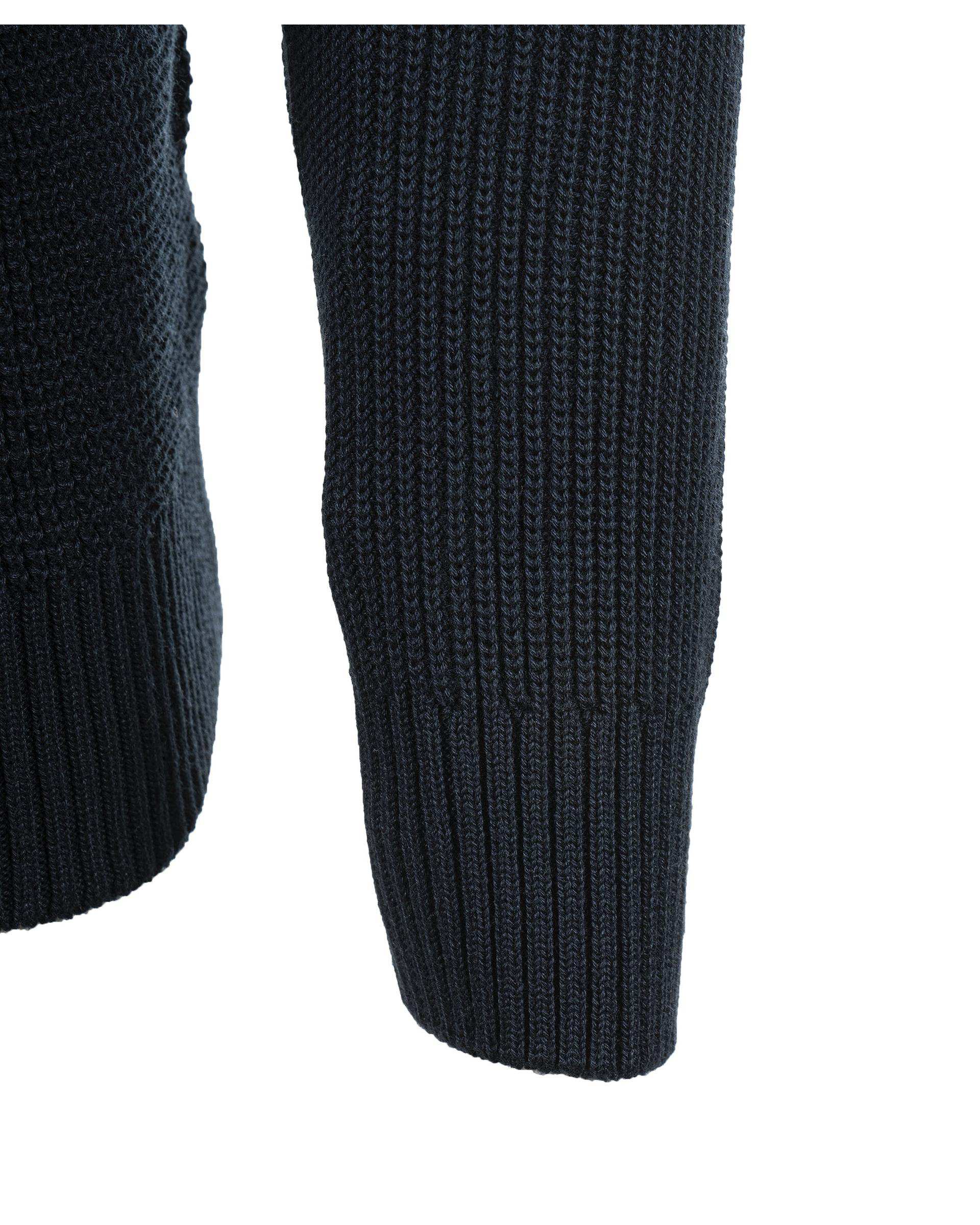 پلیور مردانه سرمه ای سوپردرای Superdry کد 7626000