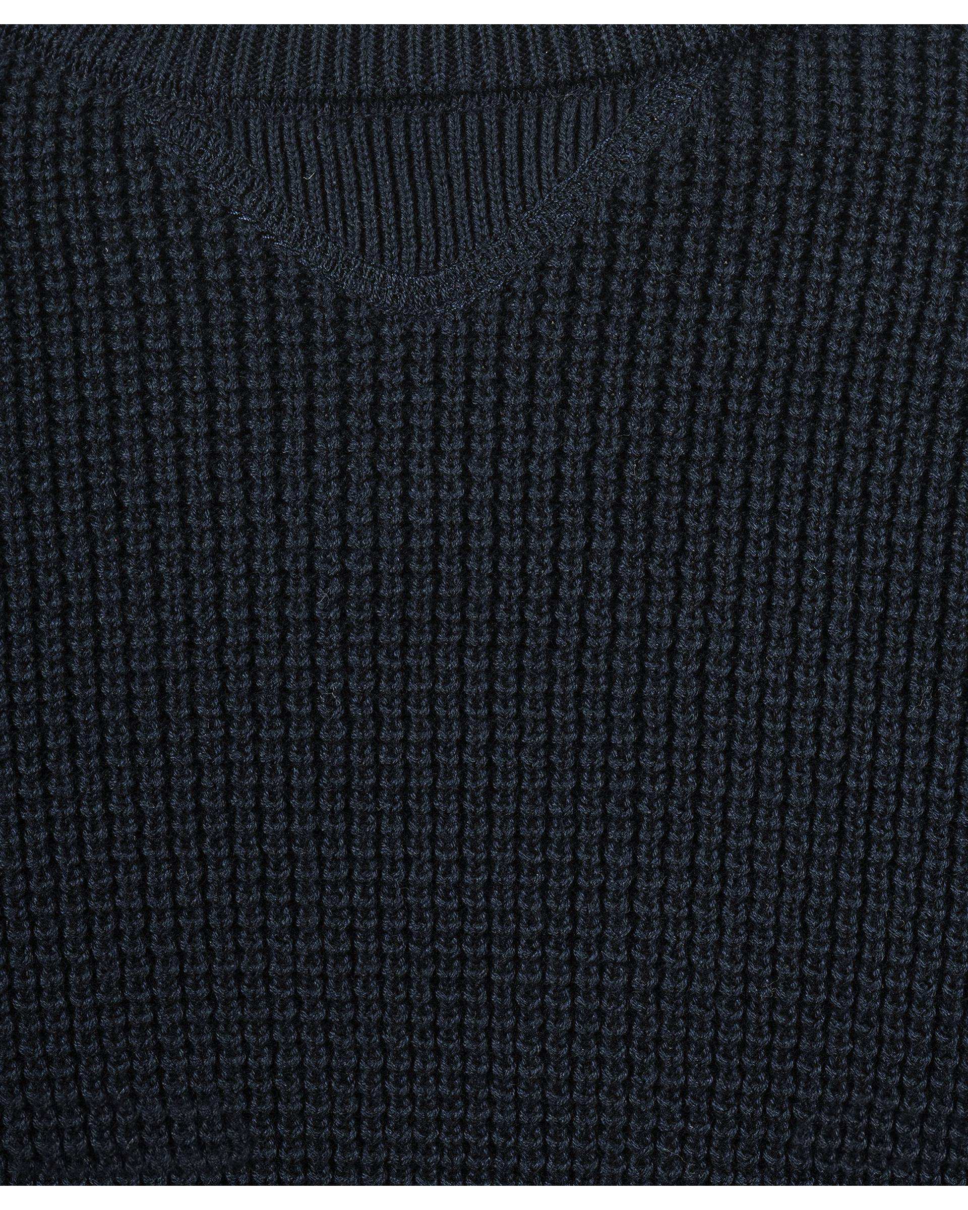 پلیور مردانه سرمه ای سوپردرای Superdry کد 7626000