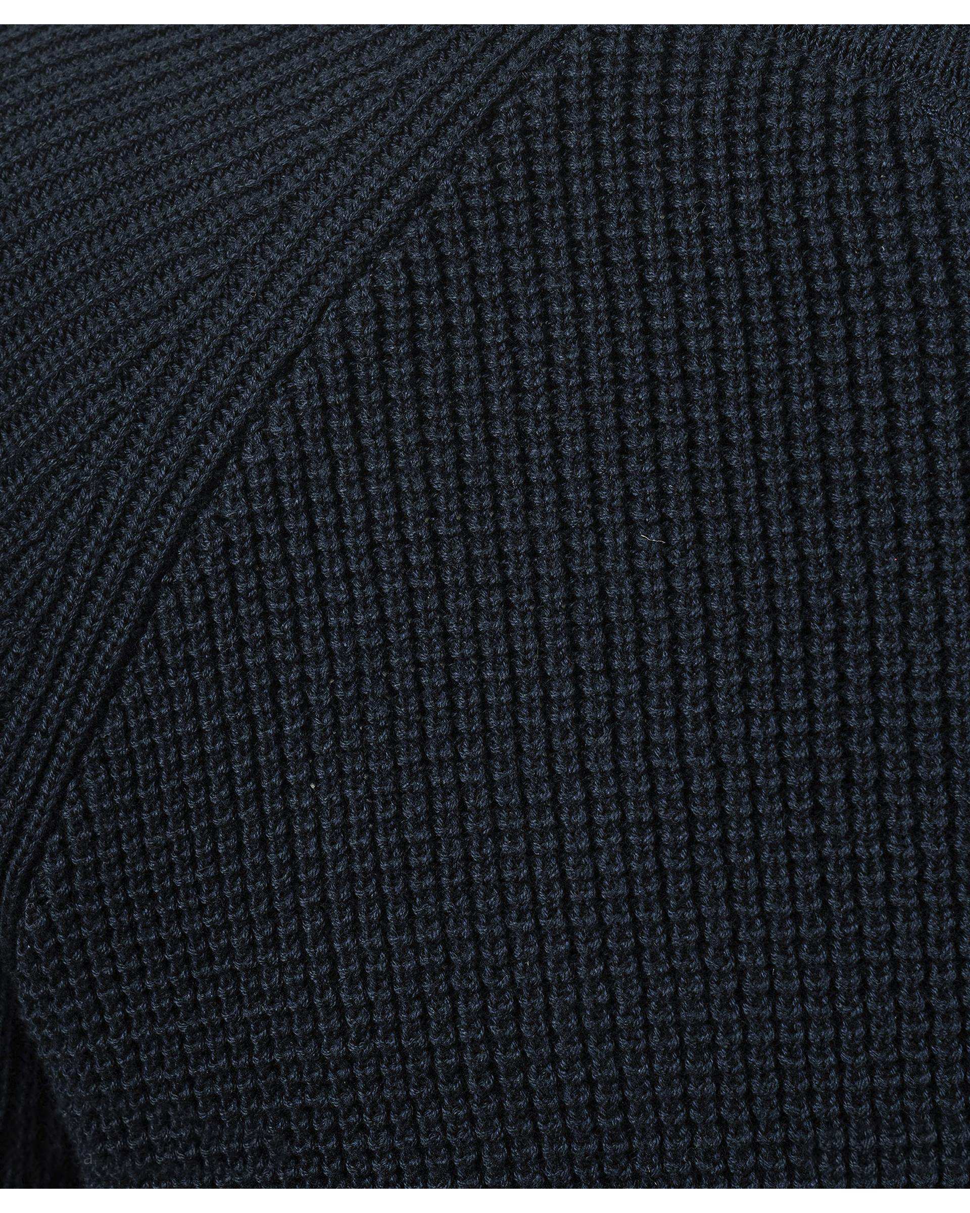 پلیور مردانه سرمه ای سوپردرای Superdry کد 7626000