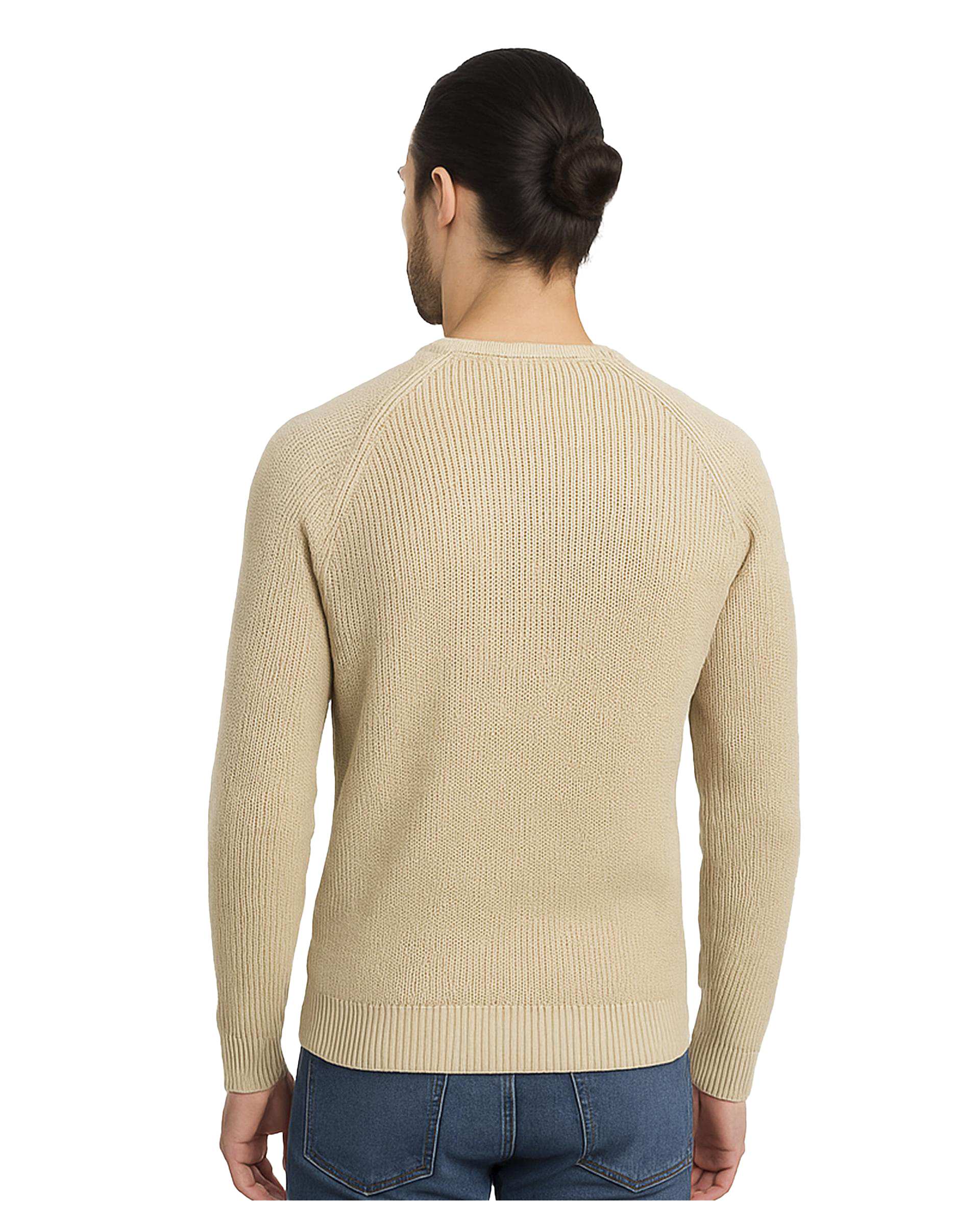 پلیور مردانه کرم سوپردرای Superdry کد 7626000