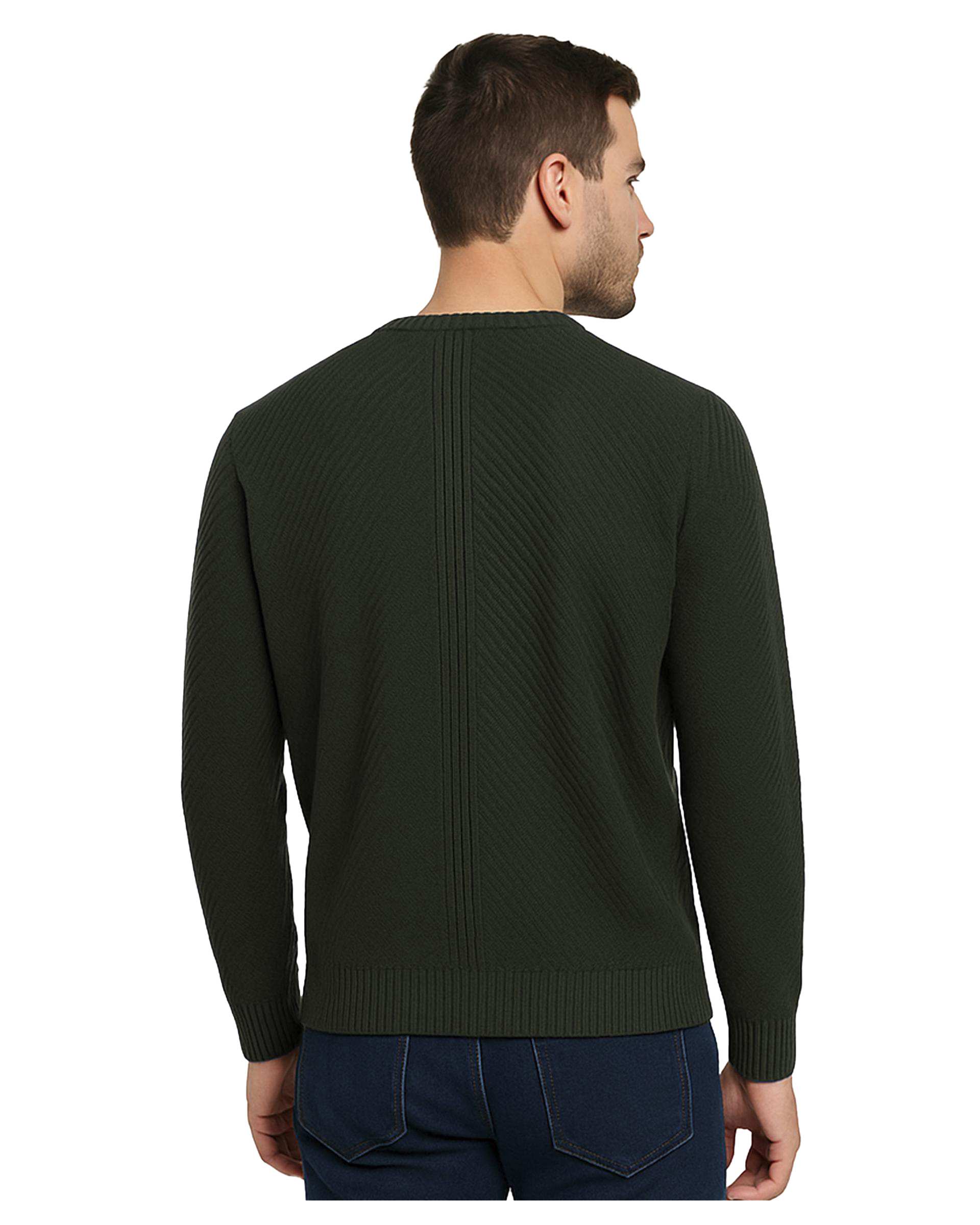 پلیور مردانه سبز سوپردرای Superdry کد 7626001