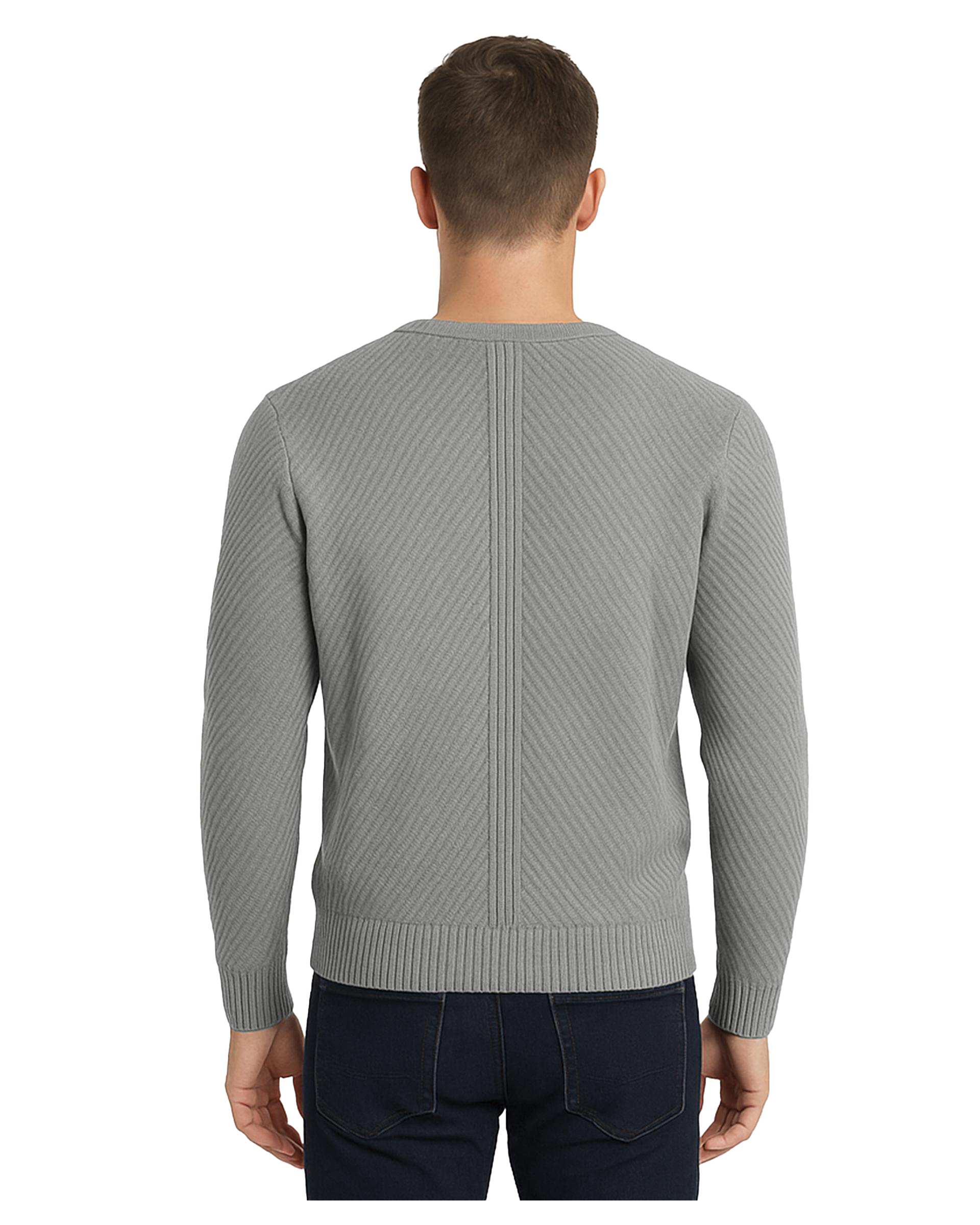 پلیور مردانه طوسی سوپردرای Superdry کد 7626001