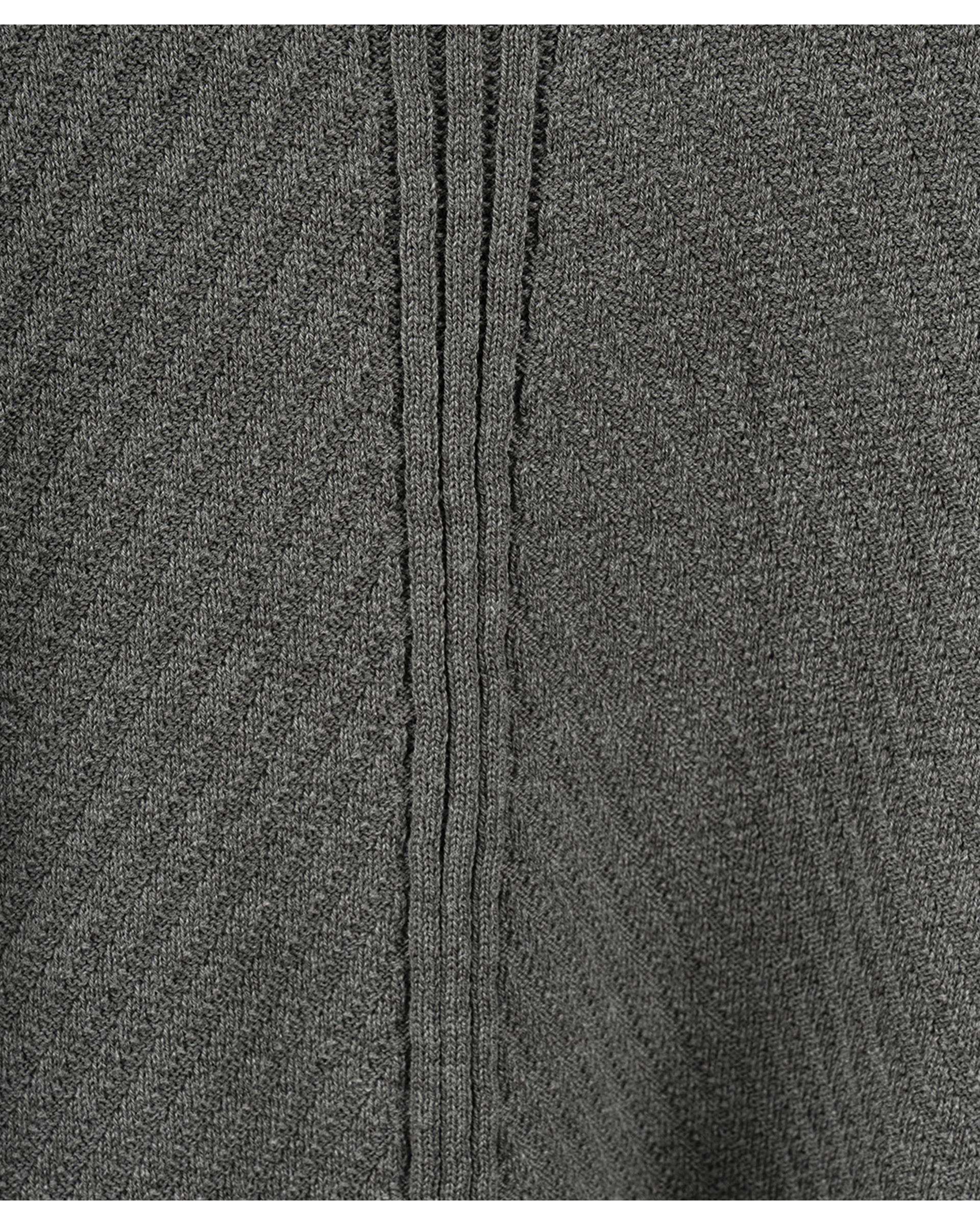 پلیور مردانه طوسی تیره سوپردرای Superdry کد 7626001