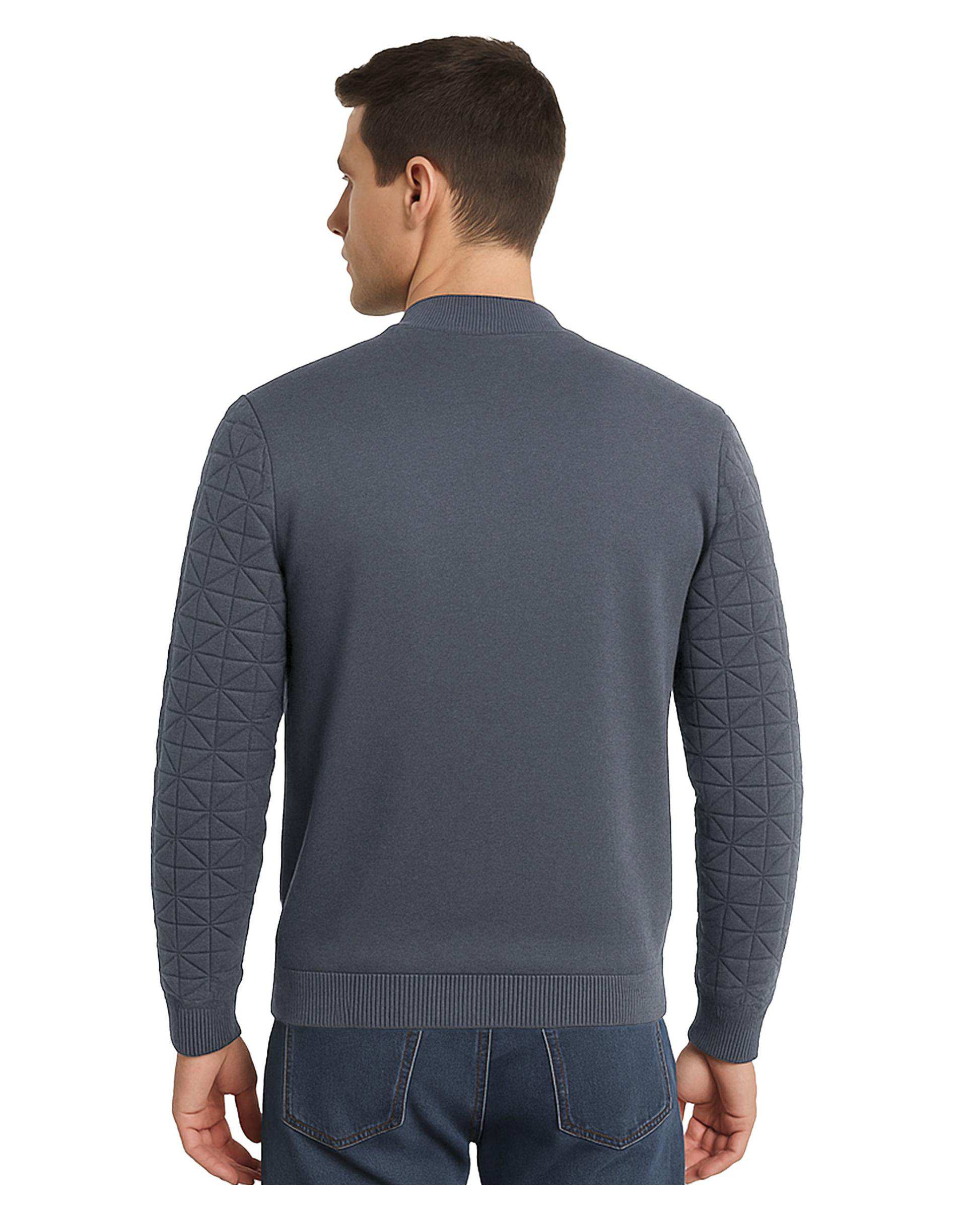 سویشرت مردانه سرمه ای سوپردرای Superdry کد 7626002