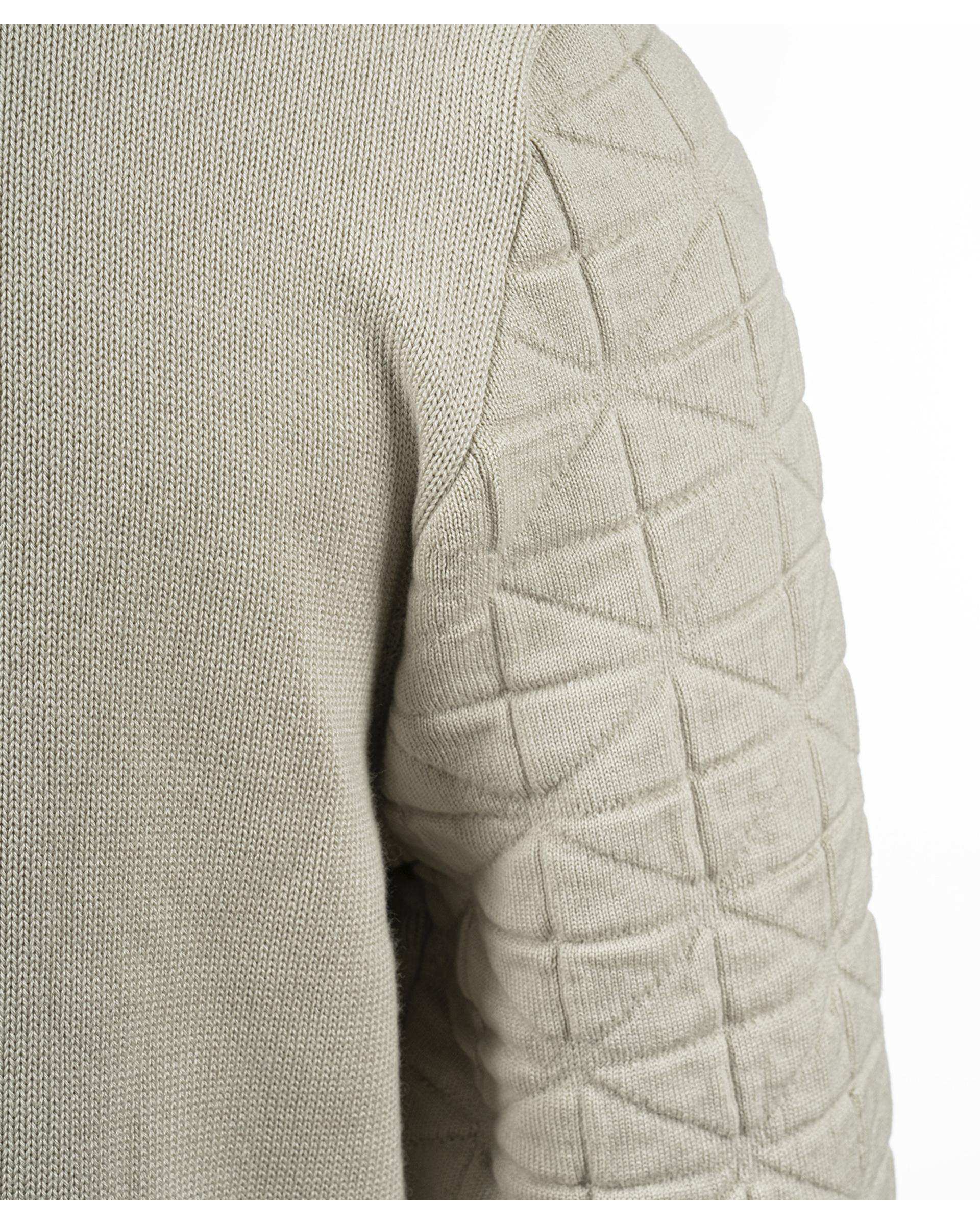 سویشرت مردانه کرم سوپردرای Superdry کد 7626002