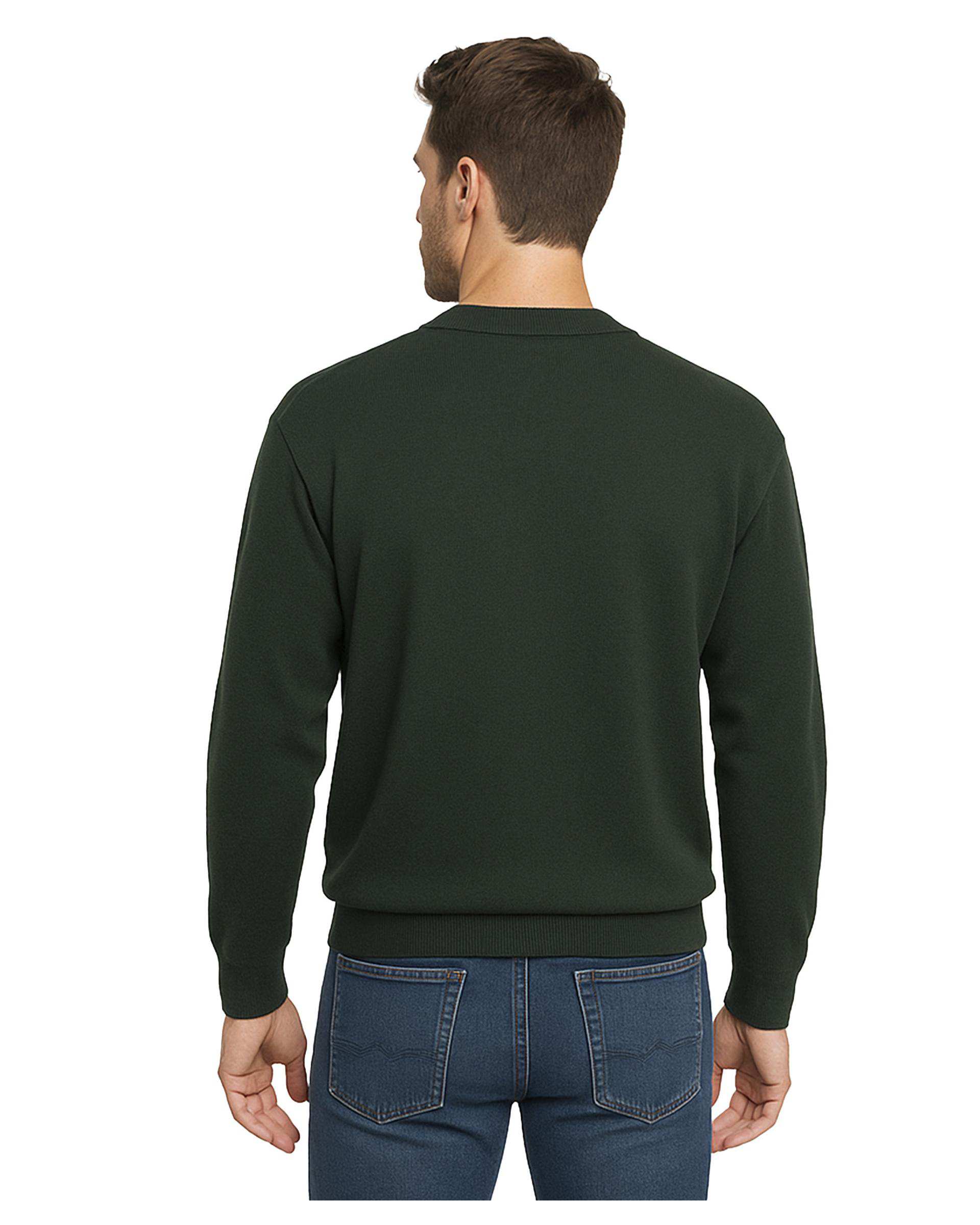 پلیور مردانه سبز سوپردرای Superdry کد 7626003