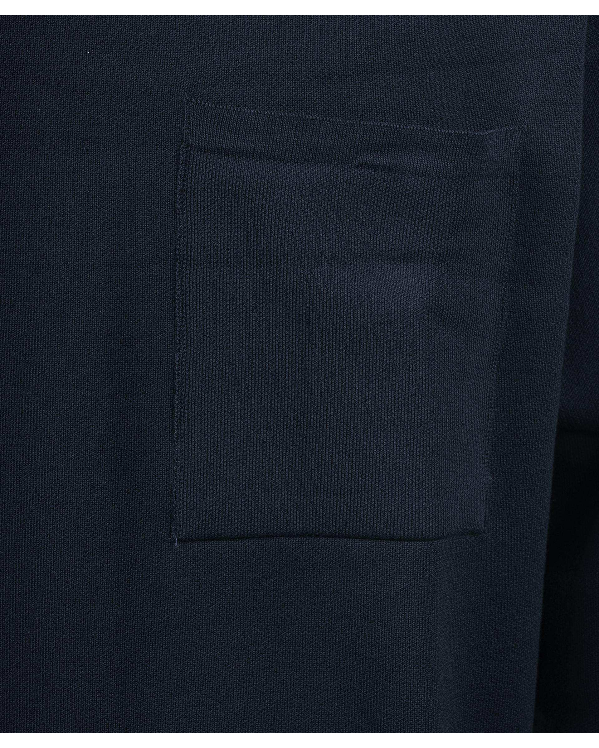 پلیور مردانه سرمه ای سوپردرای Superdry کد 7626003