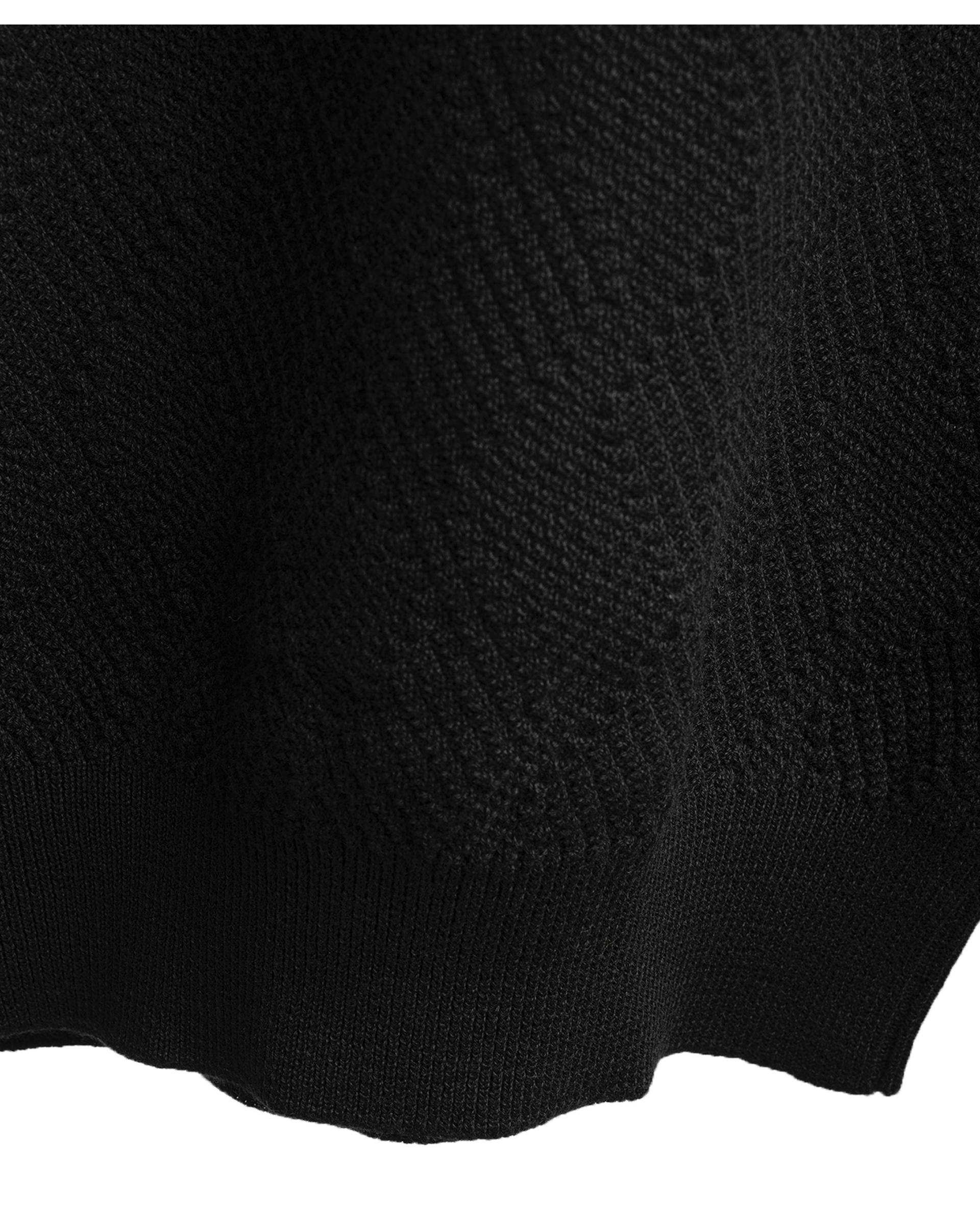 پلیور مردانه نیم زیپ مشکی سوپردرای Superdry کد 7626005