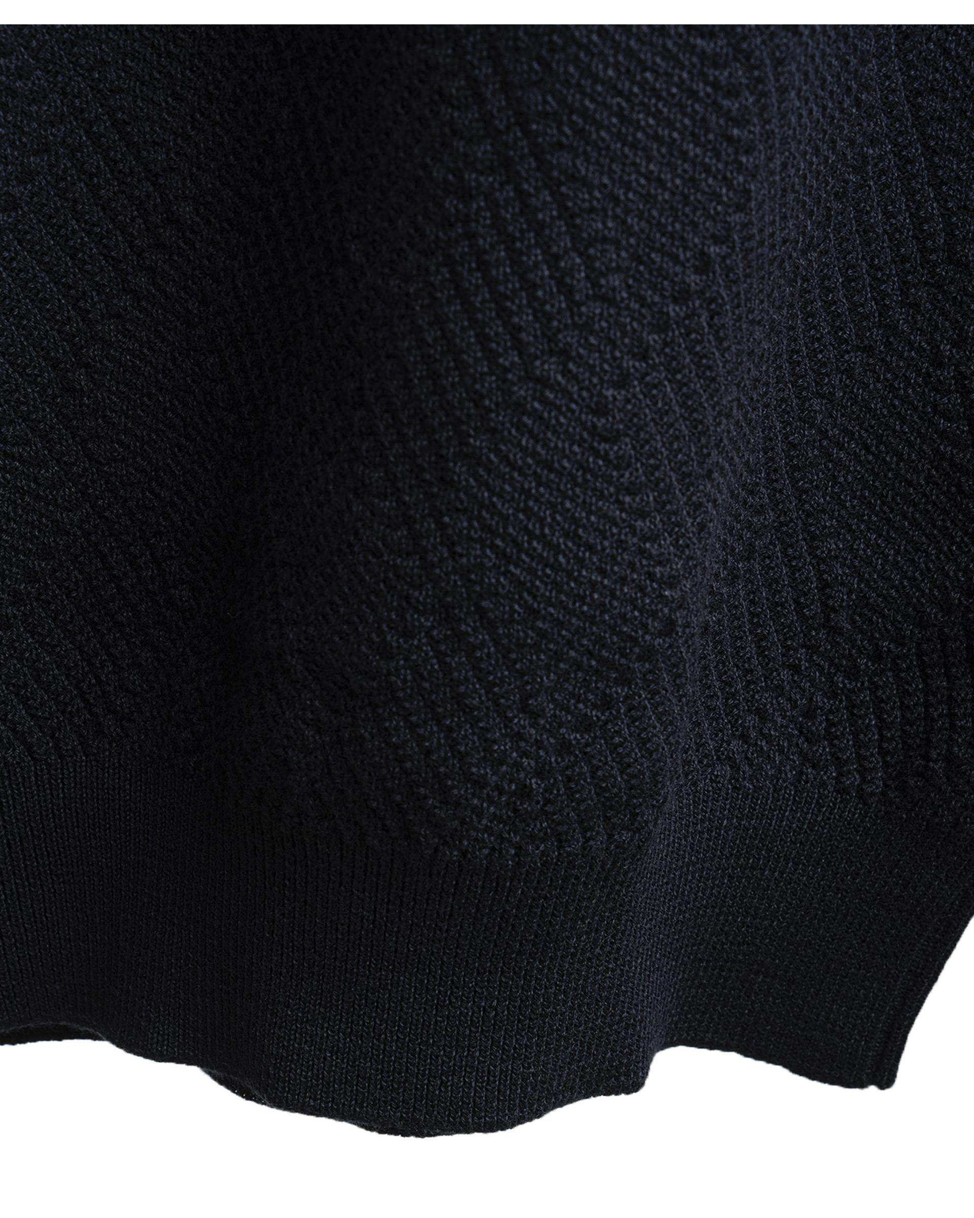 پلیور مردانه نیم زیپ سرمه ای سوپردرای Superdry کد 7626005