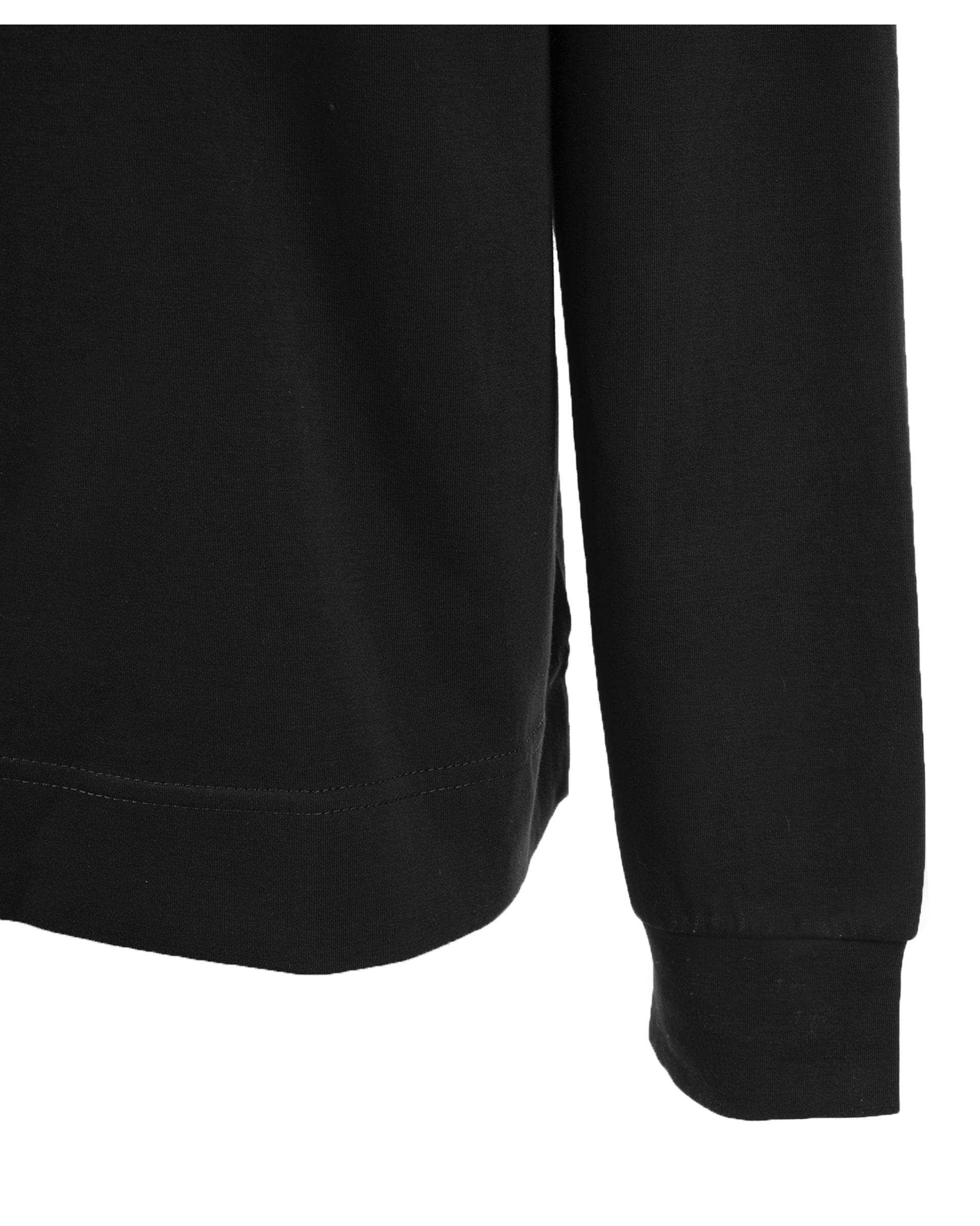 سویشرت مردانه نیم زیپ مشکی سوپردرای Superdry کد 7626006