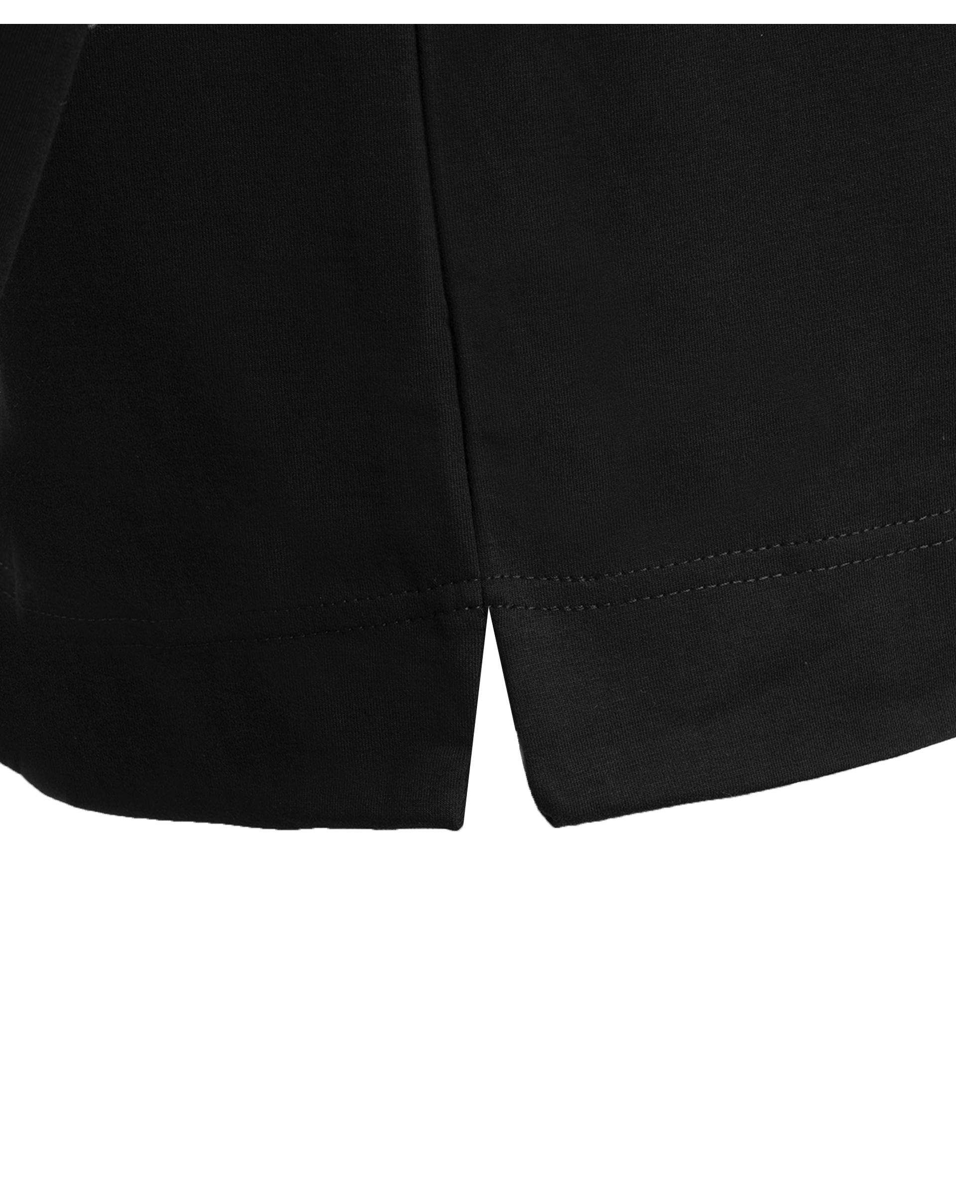 سویشرت مردانه نیم زیپ مشکی سوپردرای Superdry کد 7626006