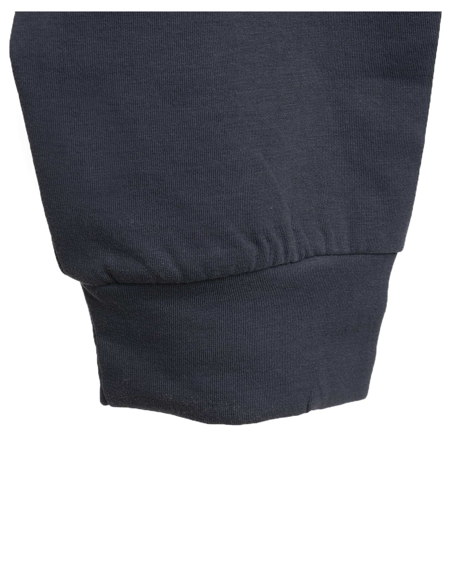 سویشرت مردانه نیم زیپ طوسی تیره سوپردرای Superdry کد 7626006