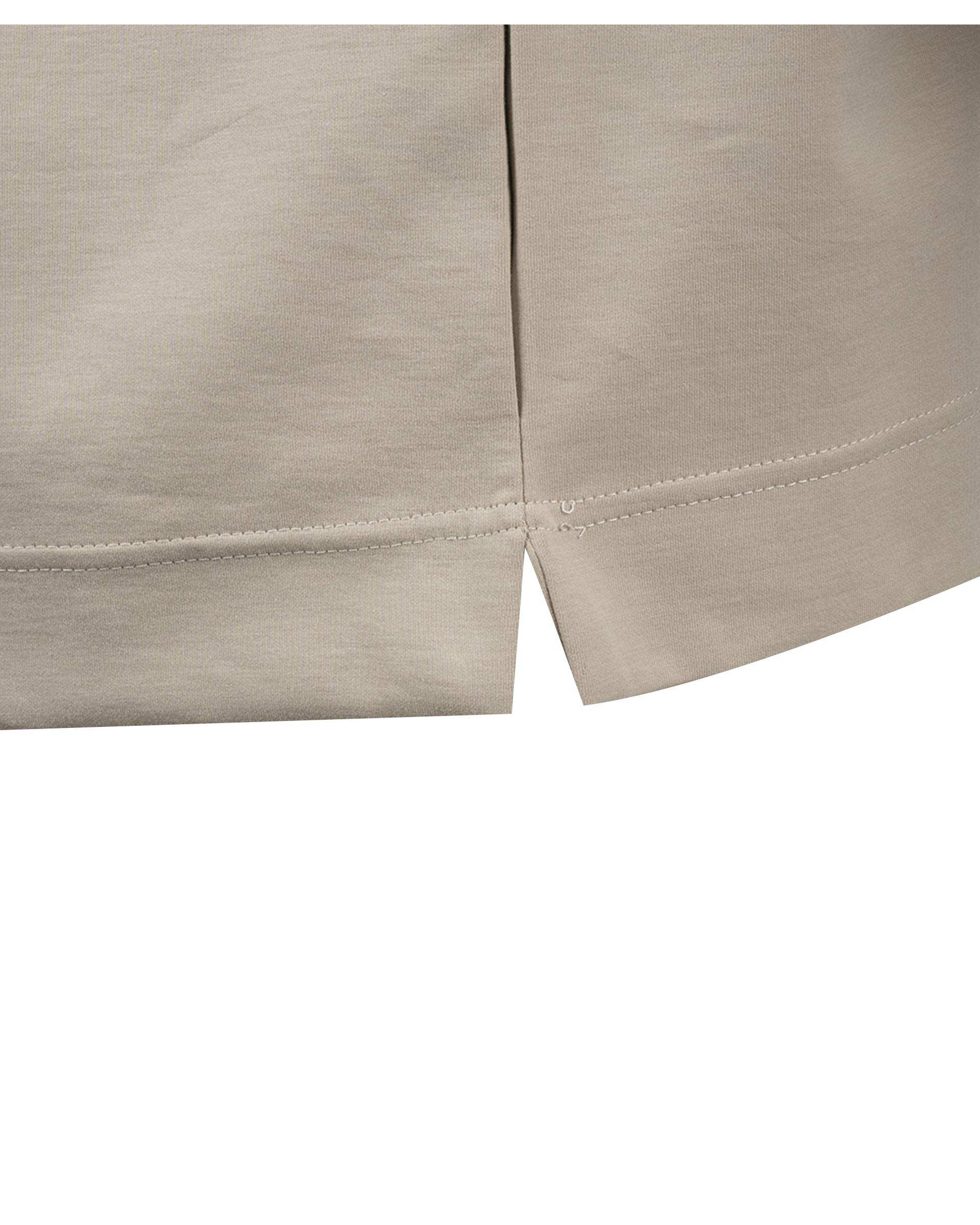 سویشرت مردانه نیم زیپ کرم سوپردرای Superdry کد 7626006