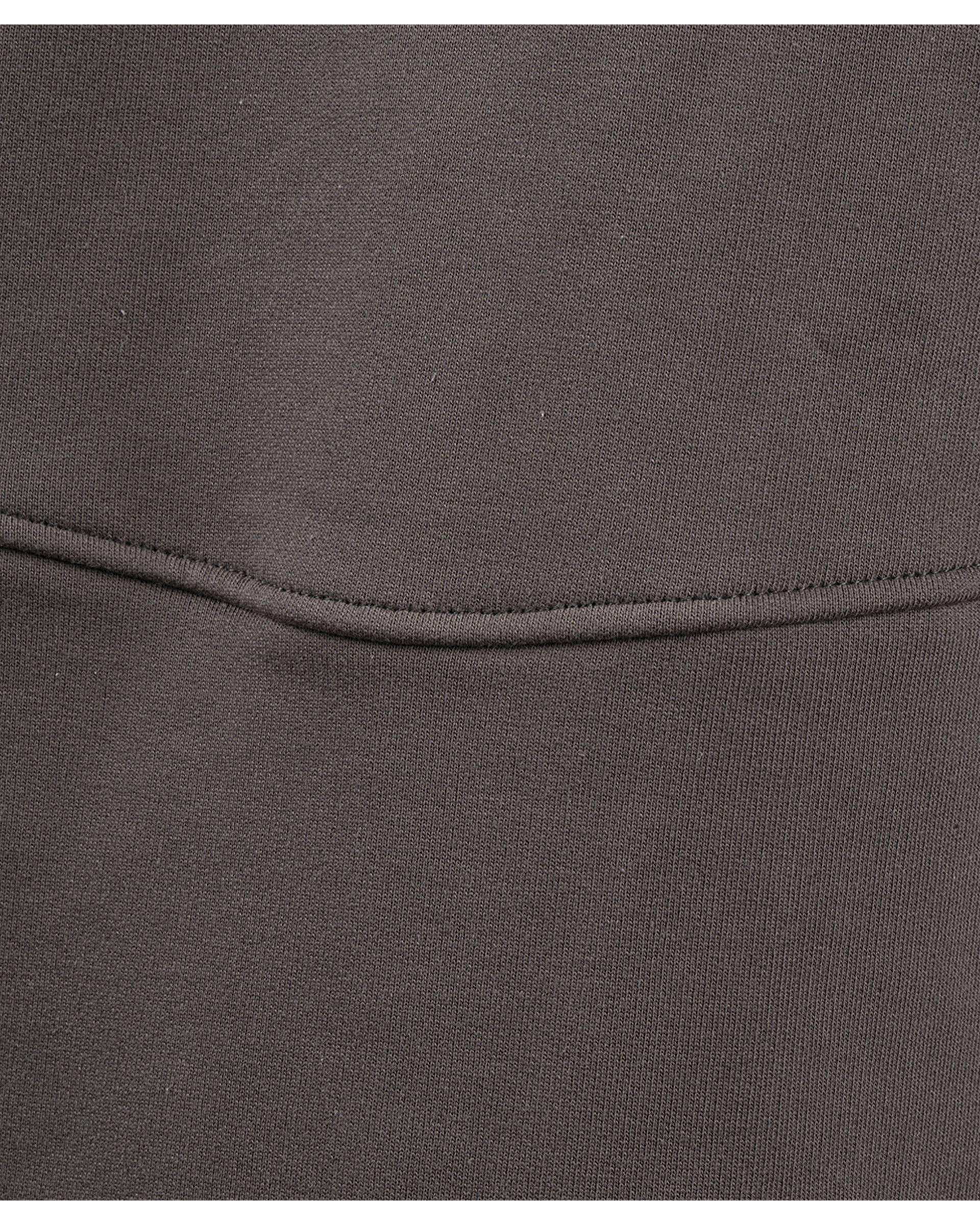 هودی مردانه کلاه دار نیم زیپ قهوه ای سوپردرای Superdry کد 7626009