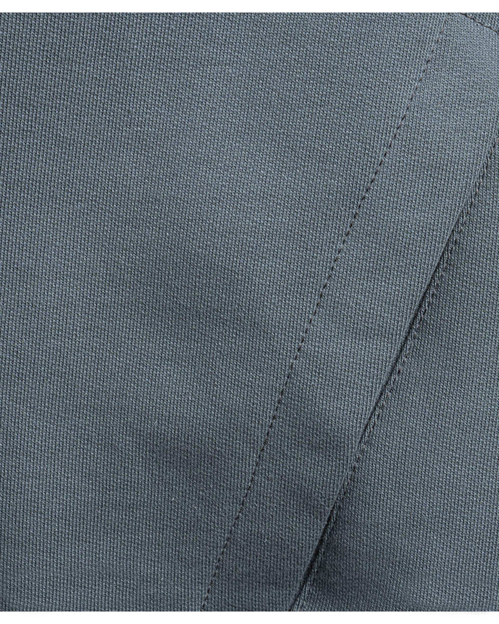 هودی مردانه کلاه دار نیم زیپ طوسی سوپردرای Superdry کد 7626009