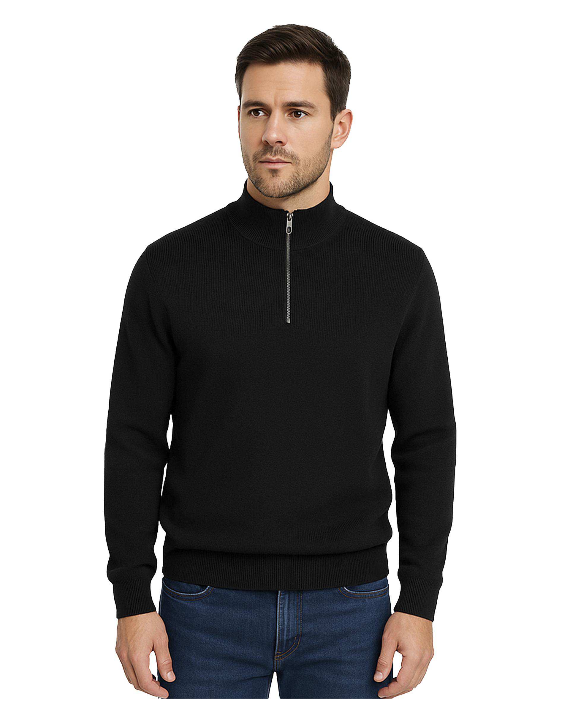 پلیور مردانه مشکی سوپردرای Superdry کد 7636001