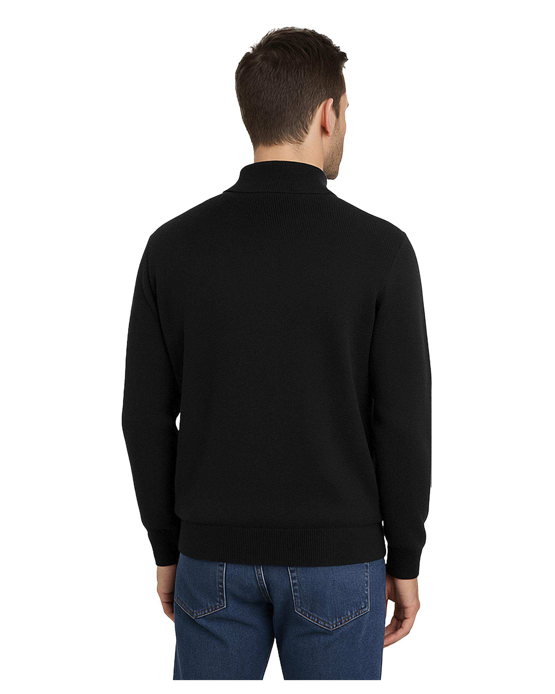 پلیور مردانه مشکی سوپردرای Superdry کد 7636001