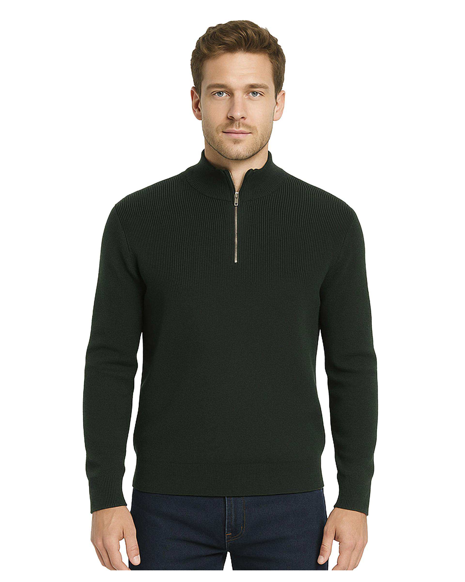 پلیور مردانه سبز سوپردرای Superdry کد 7636001