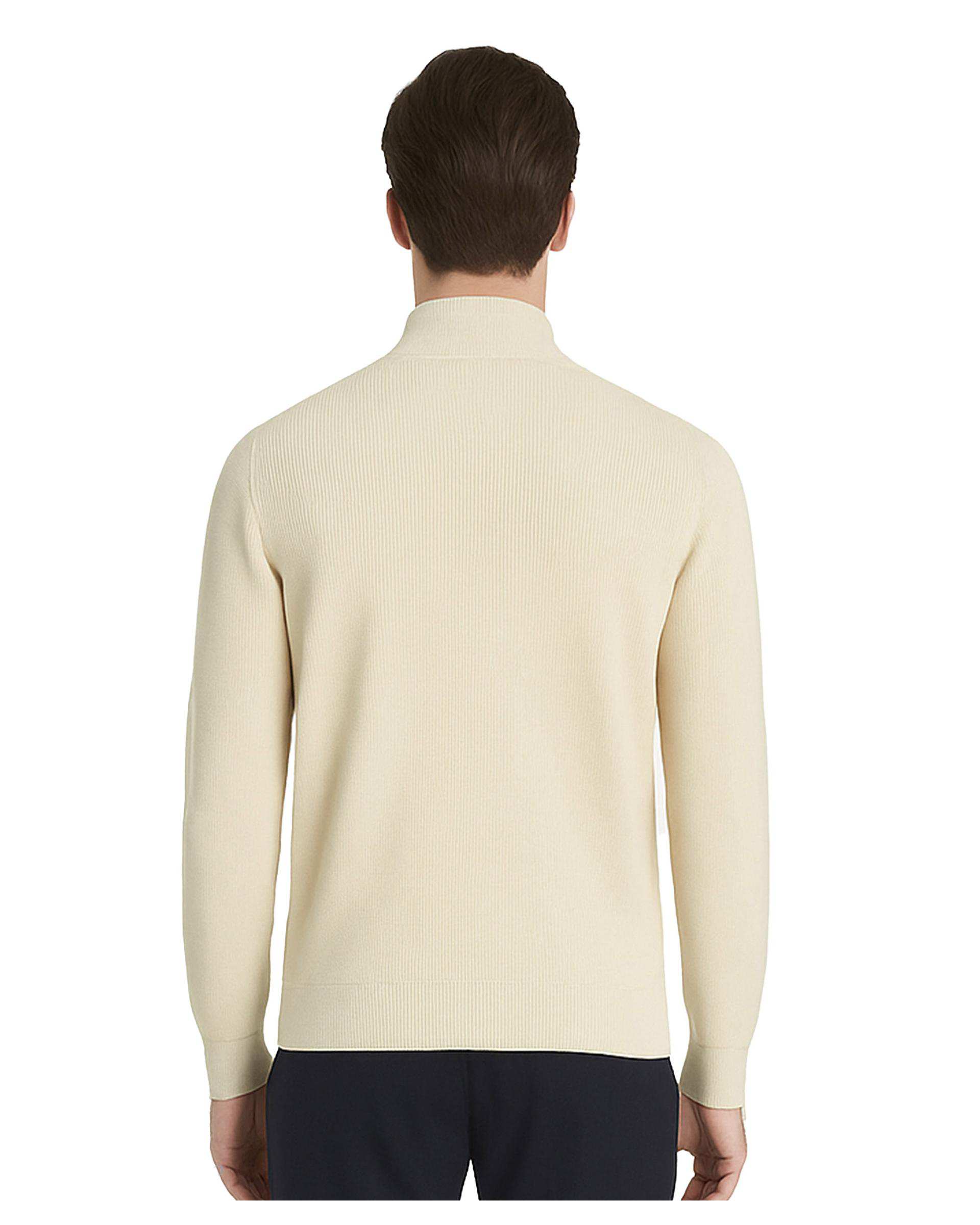 پلیور مردانه شیری سوپردرای Superdry کد 7636001