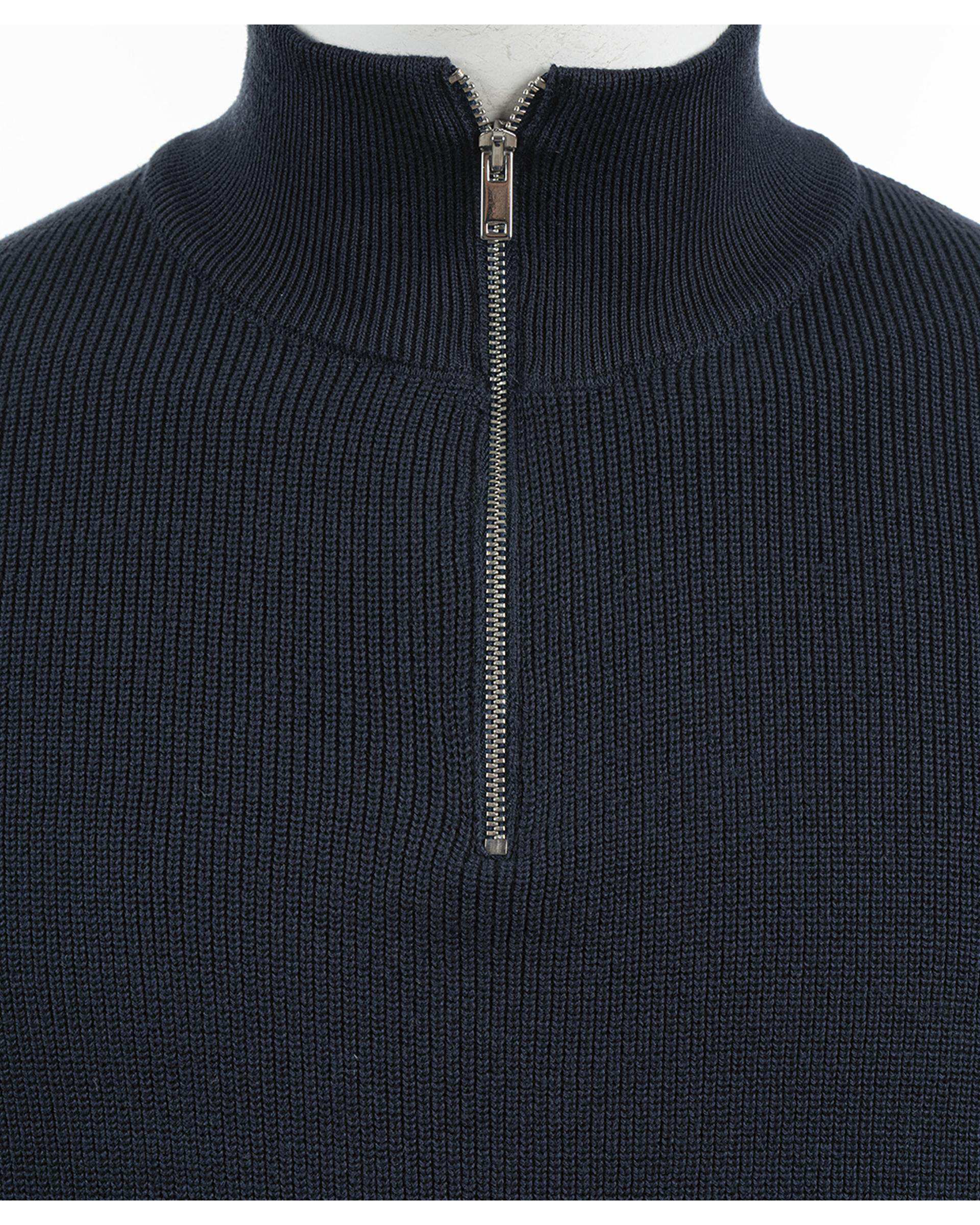 پلیور مردانه سرمه ای سوپردرای Superdry کد 7636001