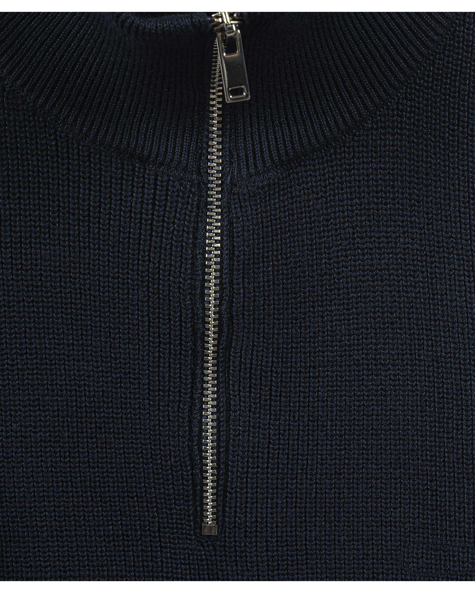 پلیور مردانه سرمه ای سوپردرای Superdry کد 7636001