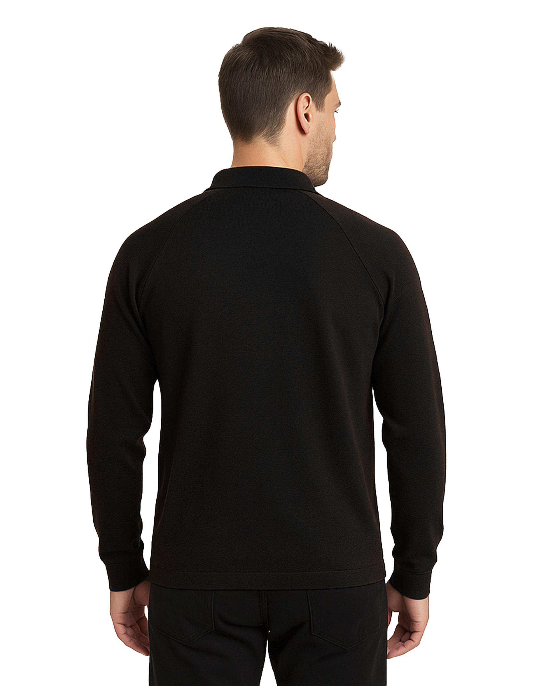 بلوز مردانه مشکی سوپردرای Superdry کد 7636002