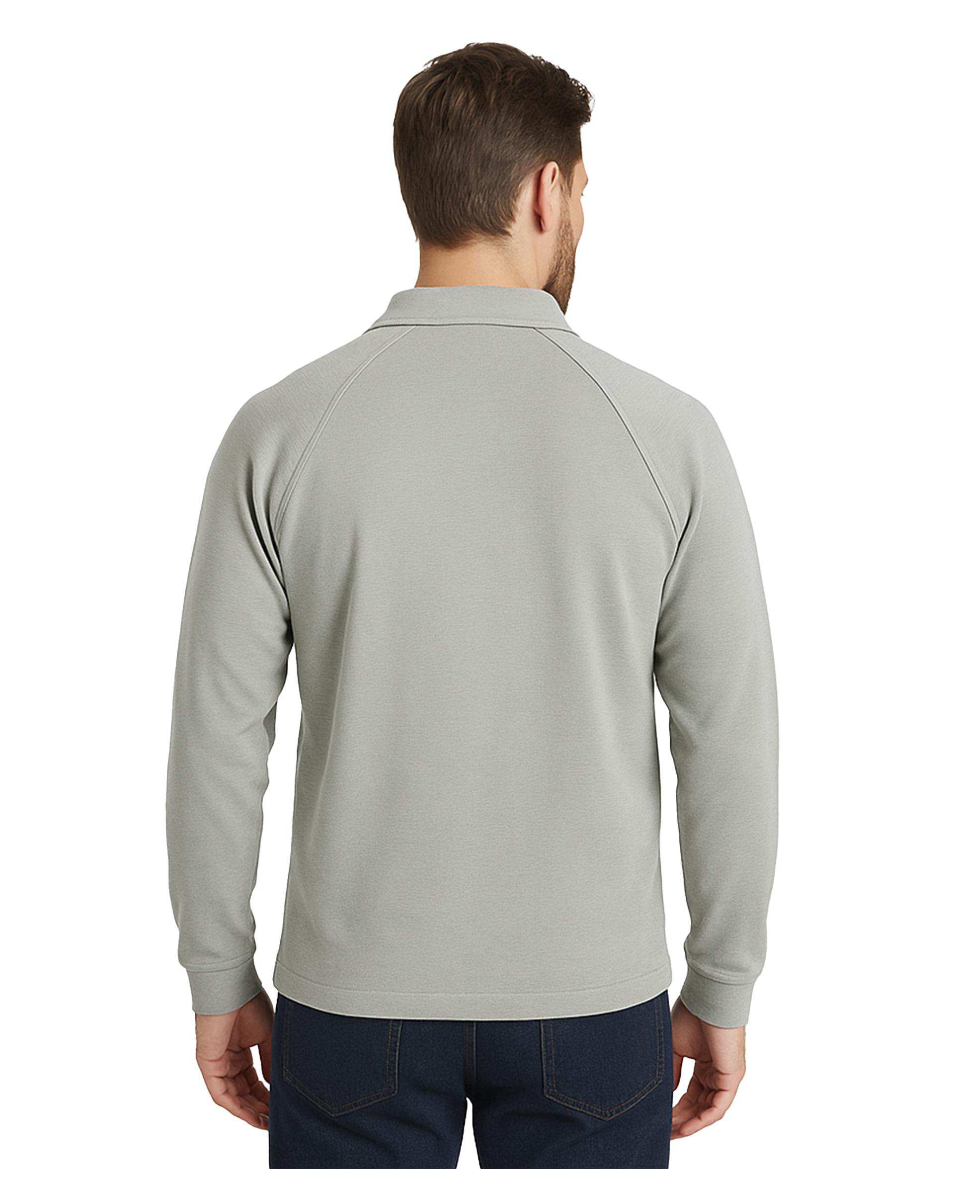 بلوز مردانه طوسی سوپردرای Superdry کد 7636002