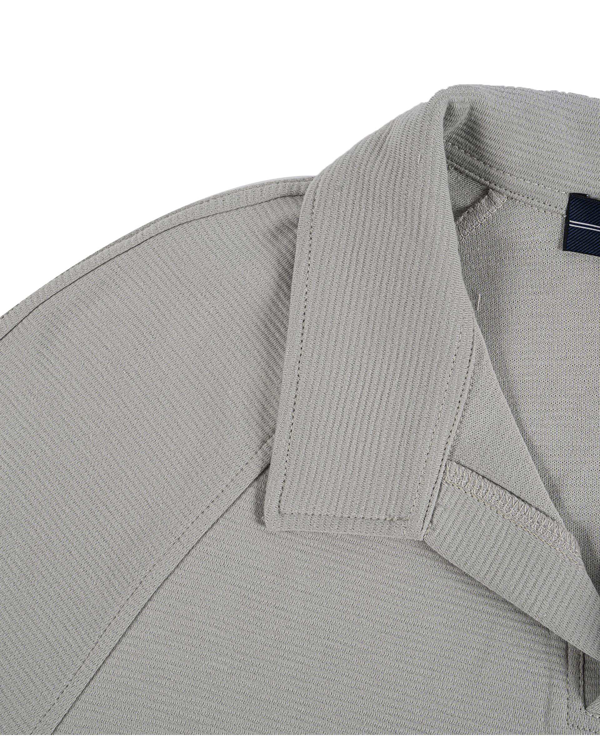 بلوز مردانه طوسی سوپردرای Superdry کد 7636002