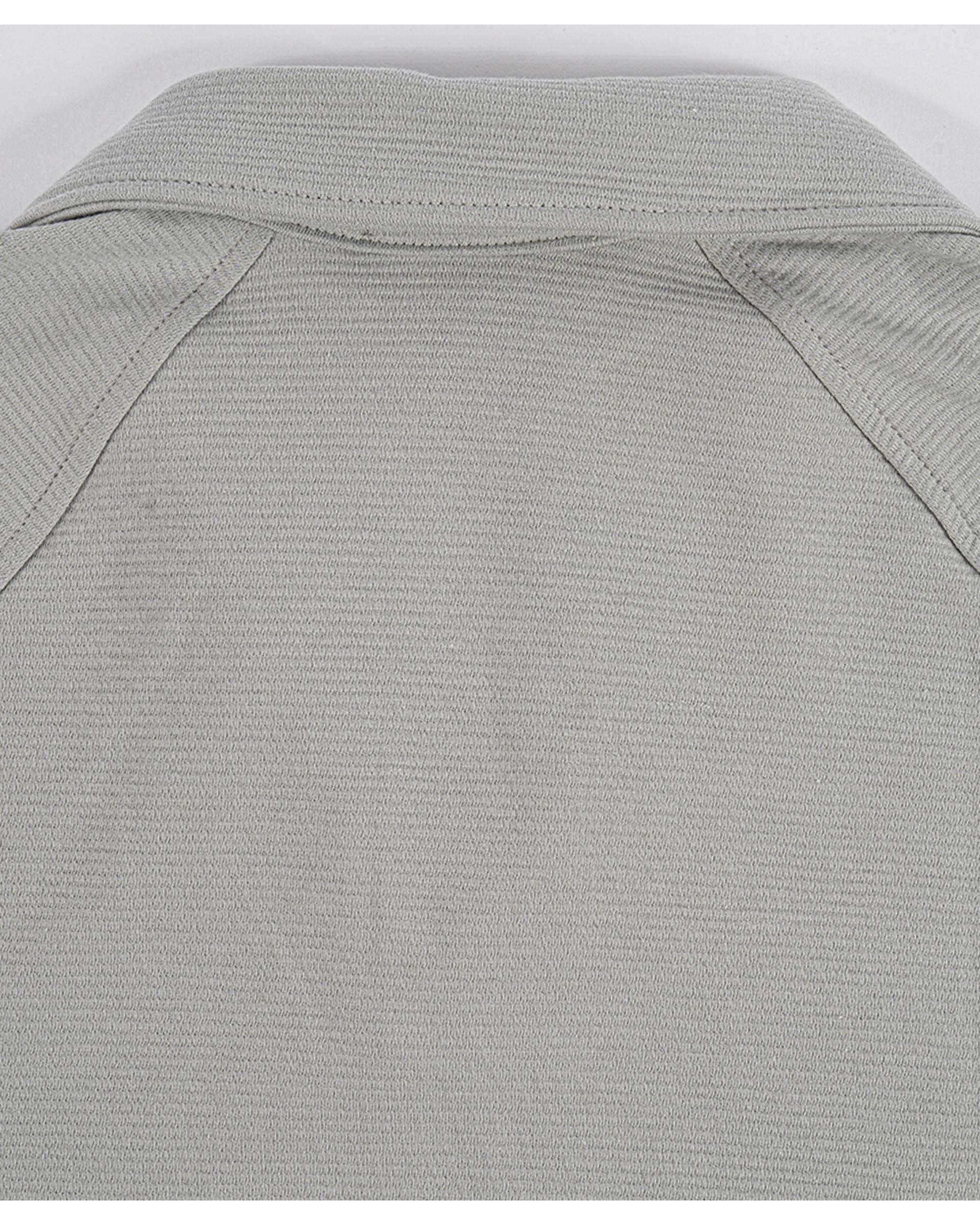 بلوز مردانه طوسی سوپردرای Superdry کد 7636002