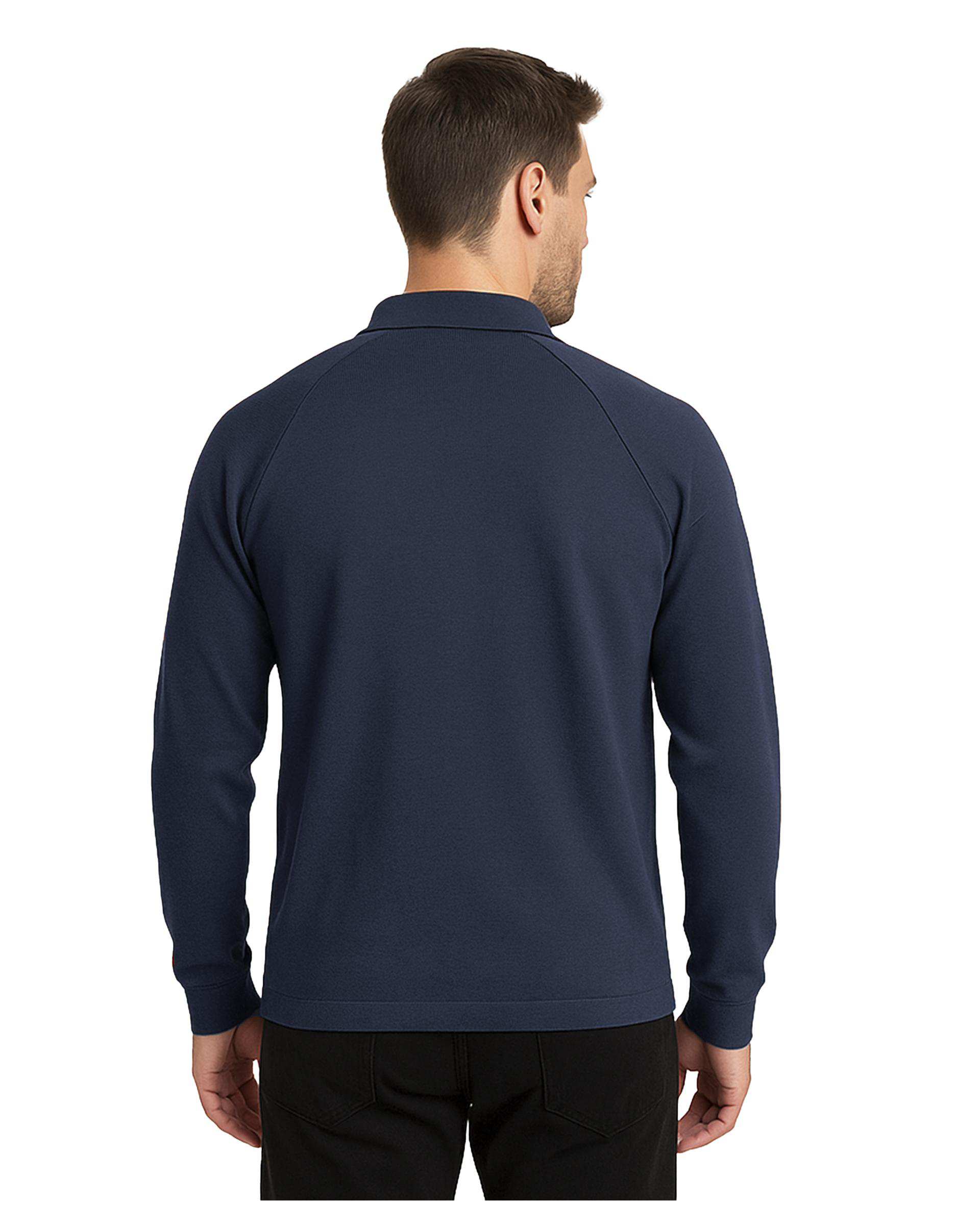 بلوز مردانه سرمه ای سوپردرای Superdry کد 7636002