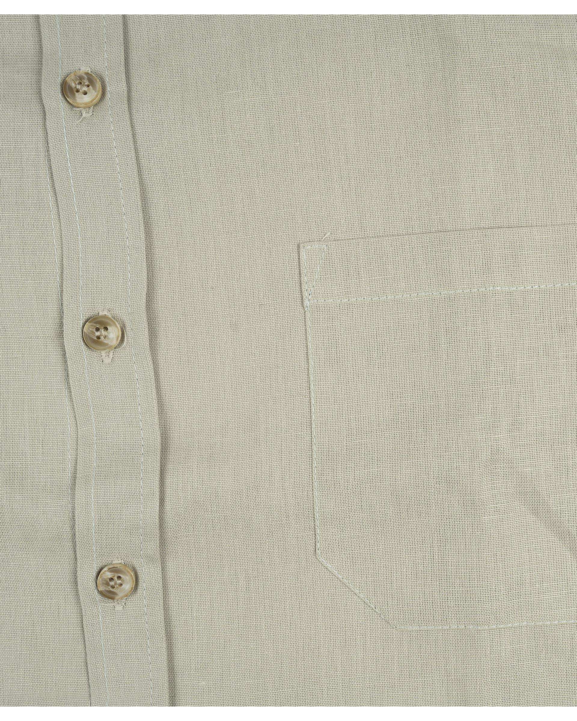 پیراهن مردانه آستین کوتاه سبز سدری سوپردرای Superdry کد M13S53303C