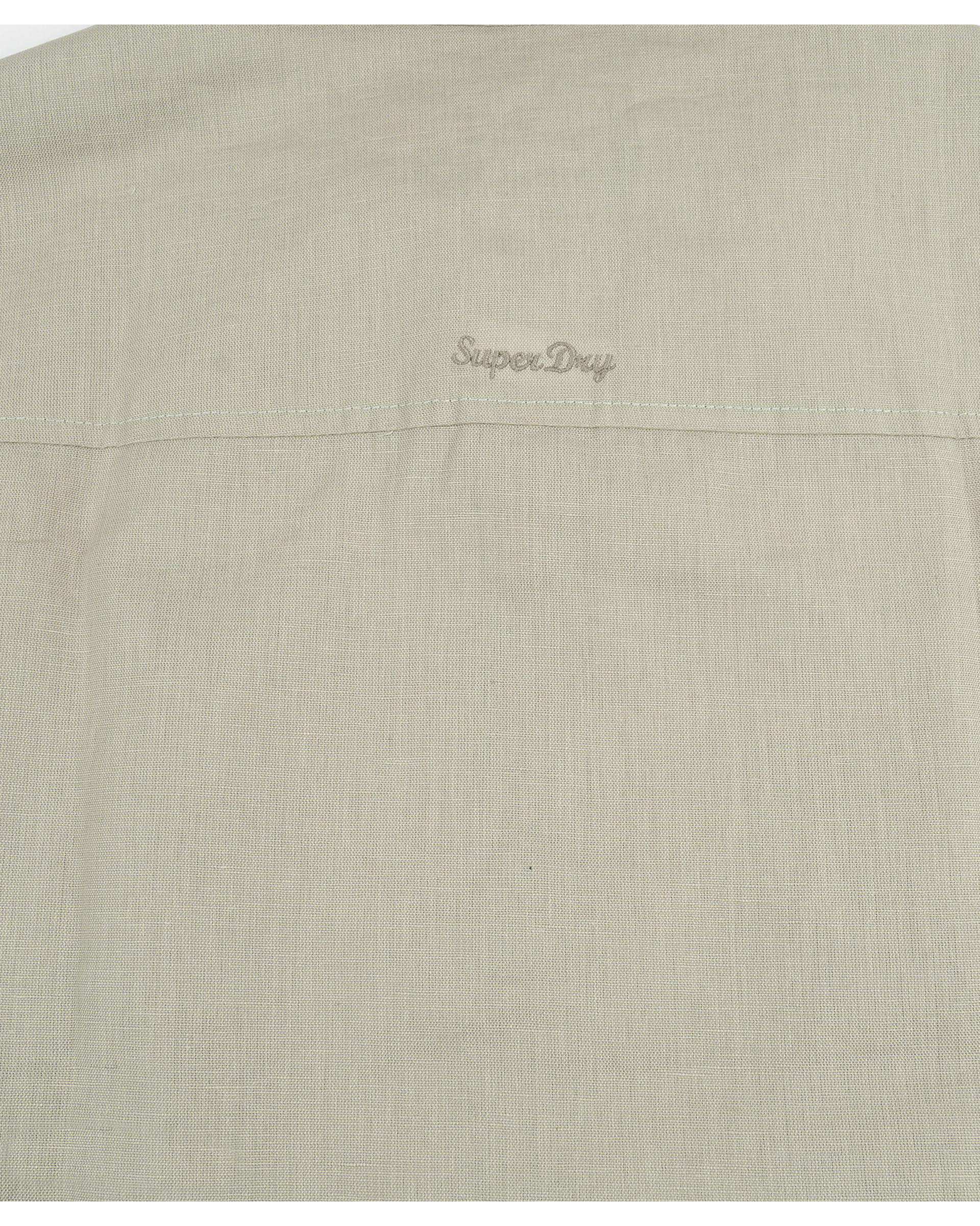 پیراهن مردانه آستین کوتاه سبز سدری سوپردرای Superdry کد M13S53303C