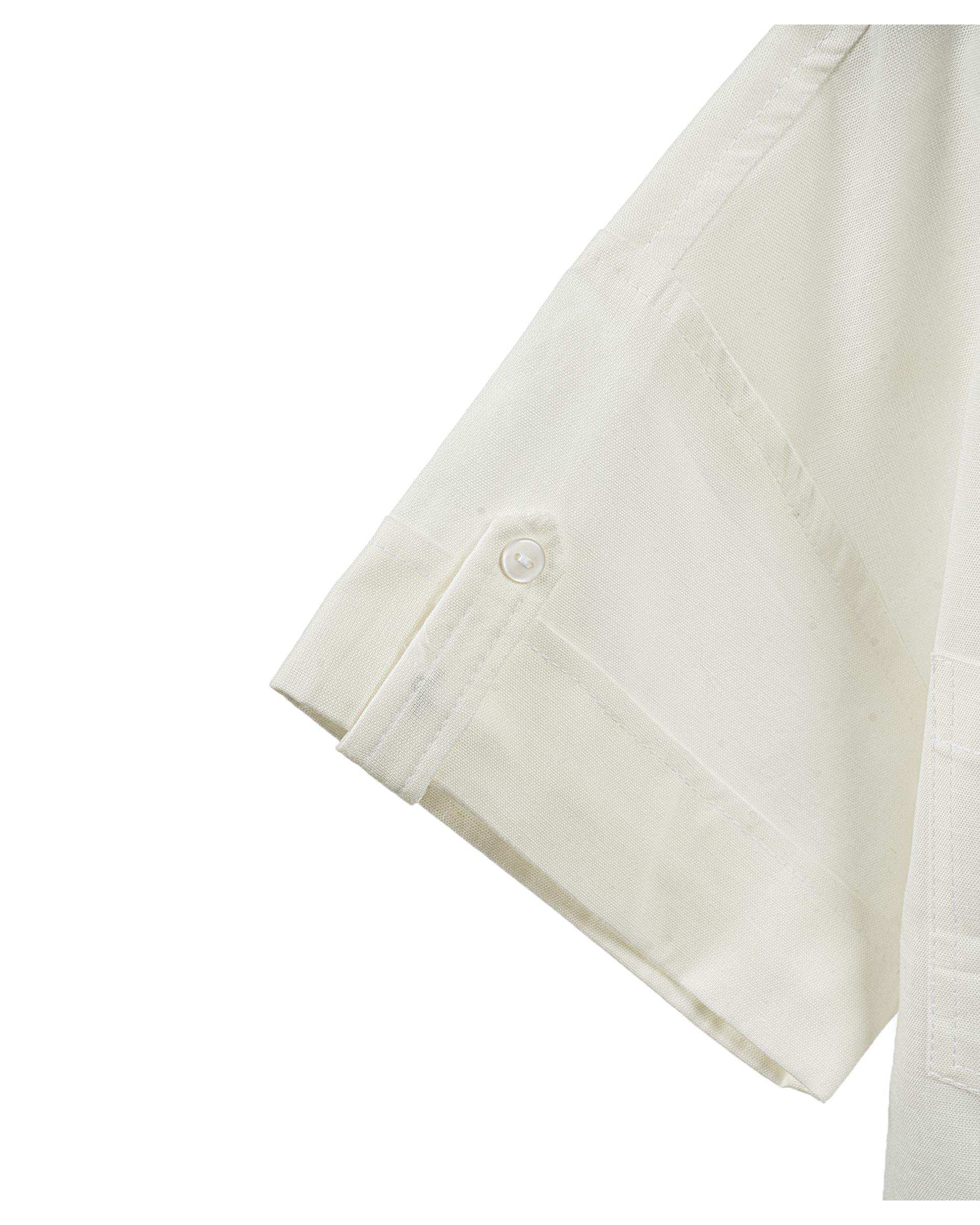 شومیز زنانه آستین کوتاه سفید سوپردرای Superdry کد W13S53304C