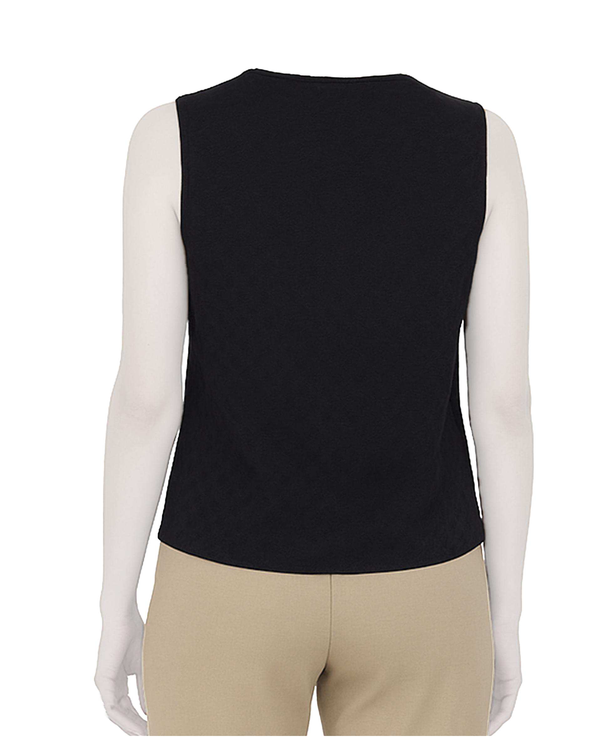 وست زنانه لینن مشکی سوپردرای Superdry کد W15S55202C