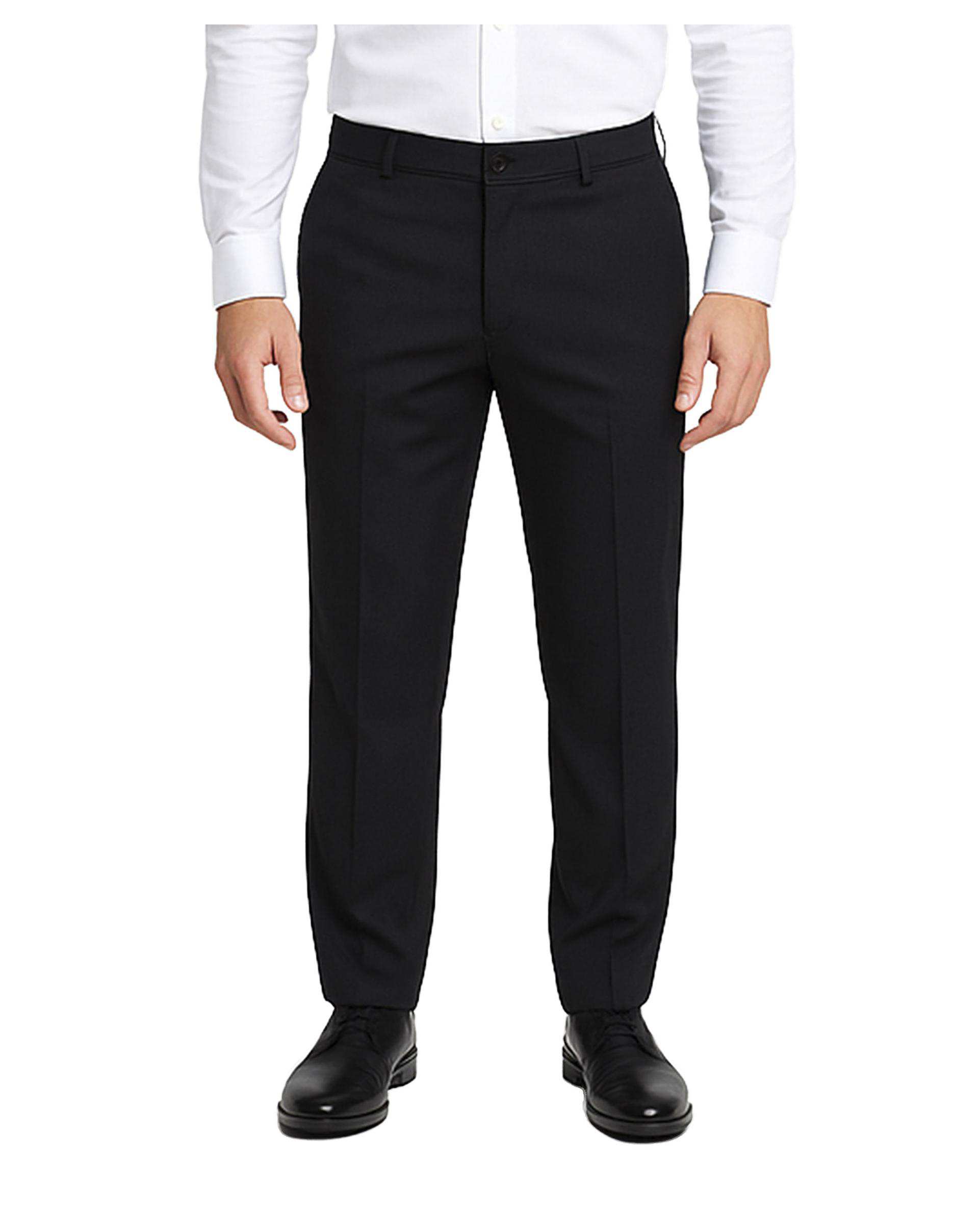 شلوار پارچه ای مردانه مشکی سوپردرای Superdry کد M17S55601C