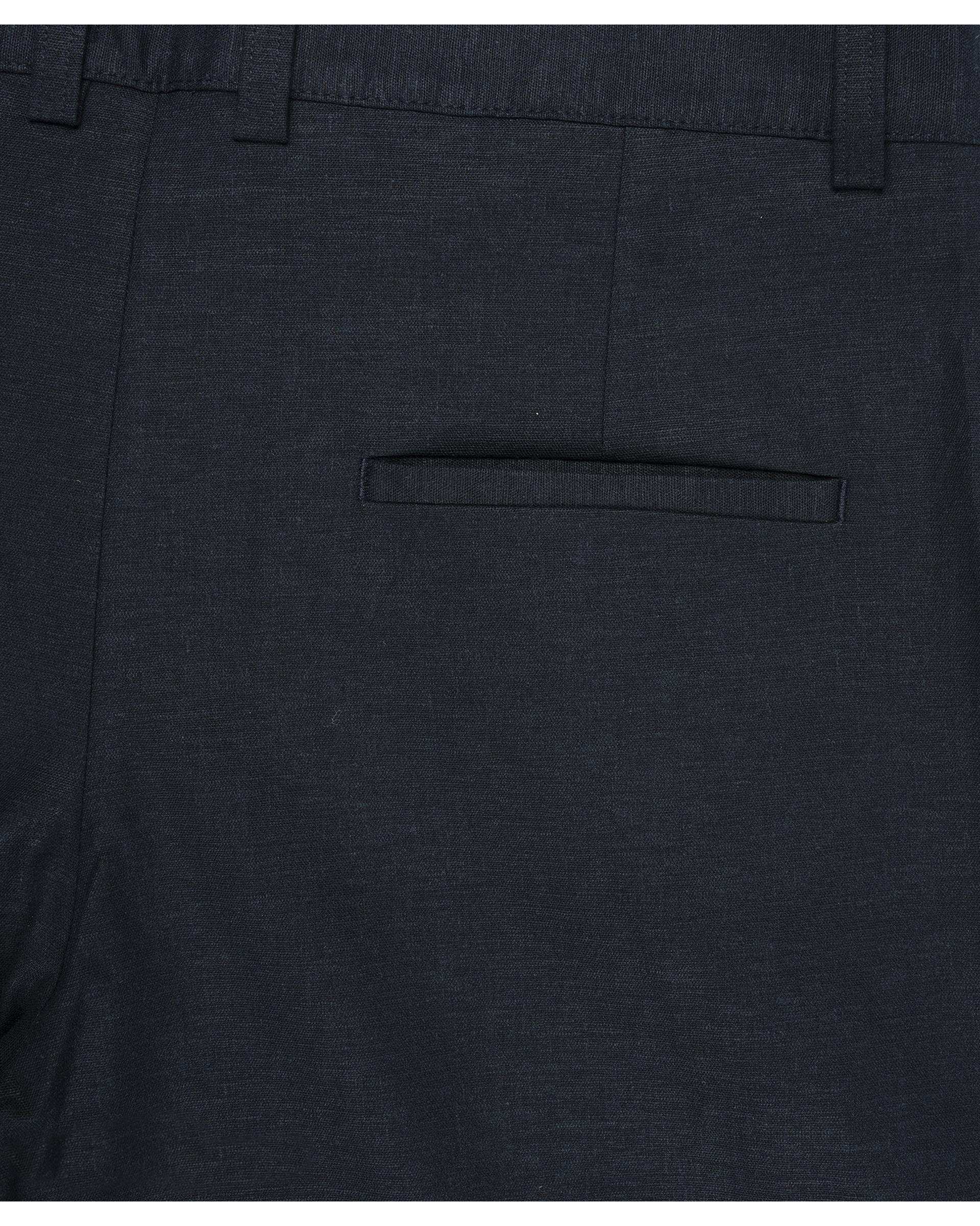 شلوار پارچه ای مردانه سرمه ای سوپردرای Superdry کد M17S55601C