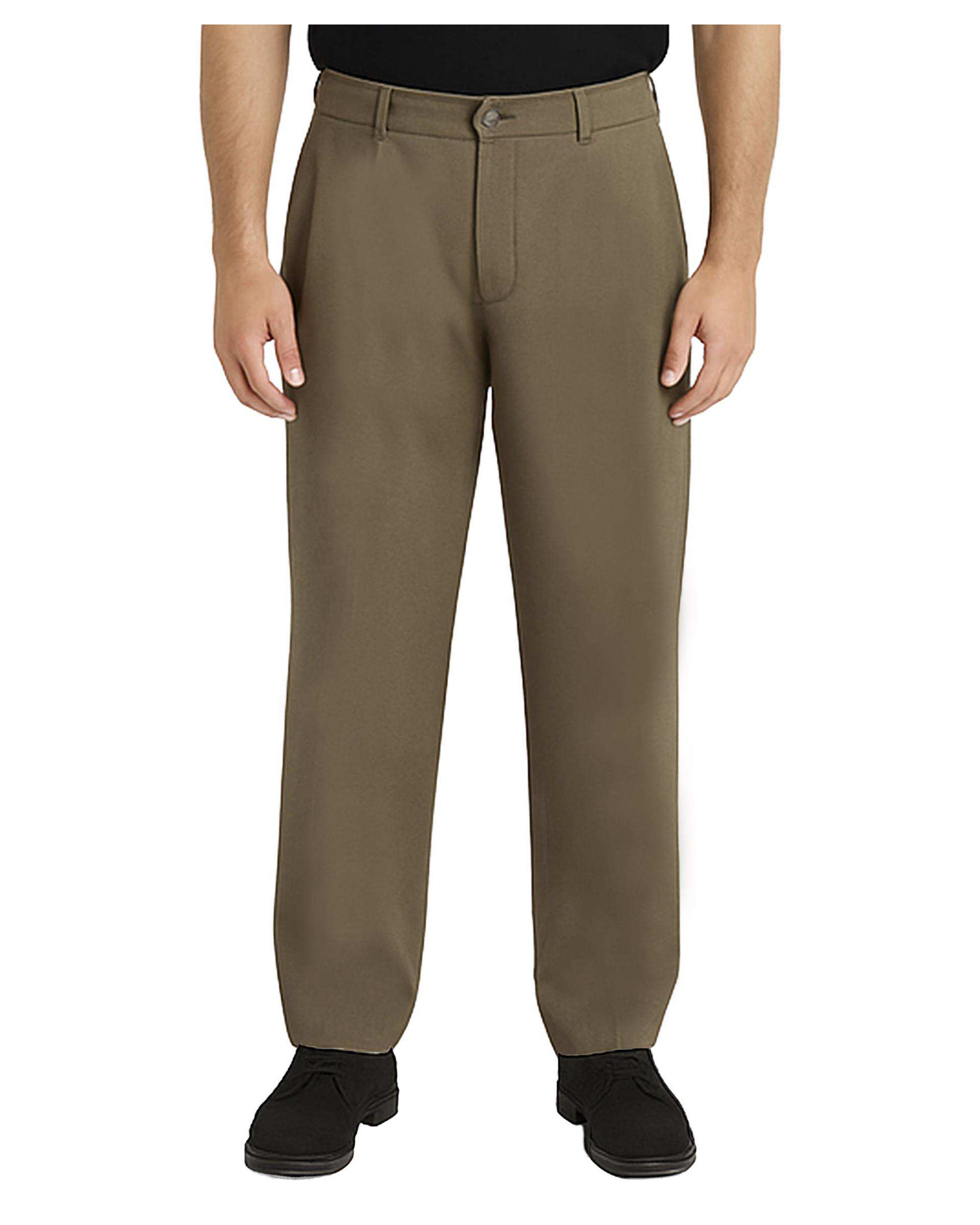 شلوار پارچه ای مردانه قهوه ای سوپردرای Superdry کد M17S55601C