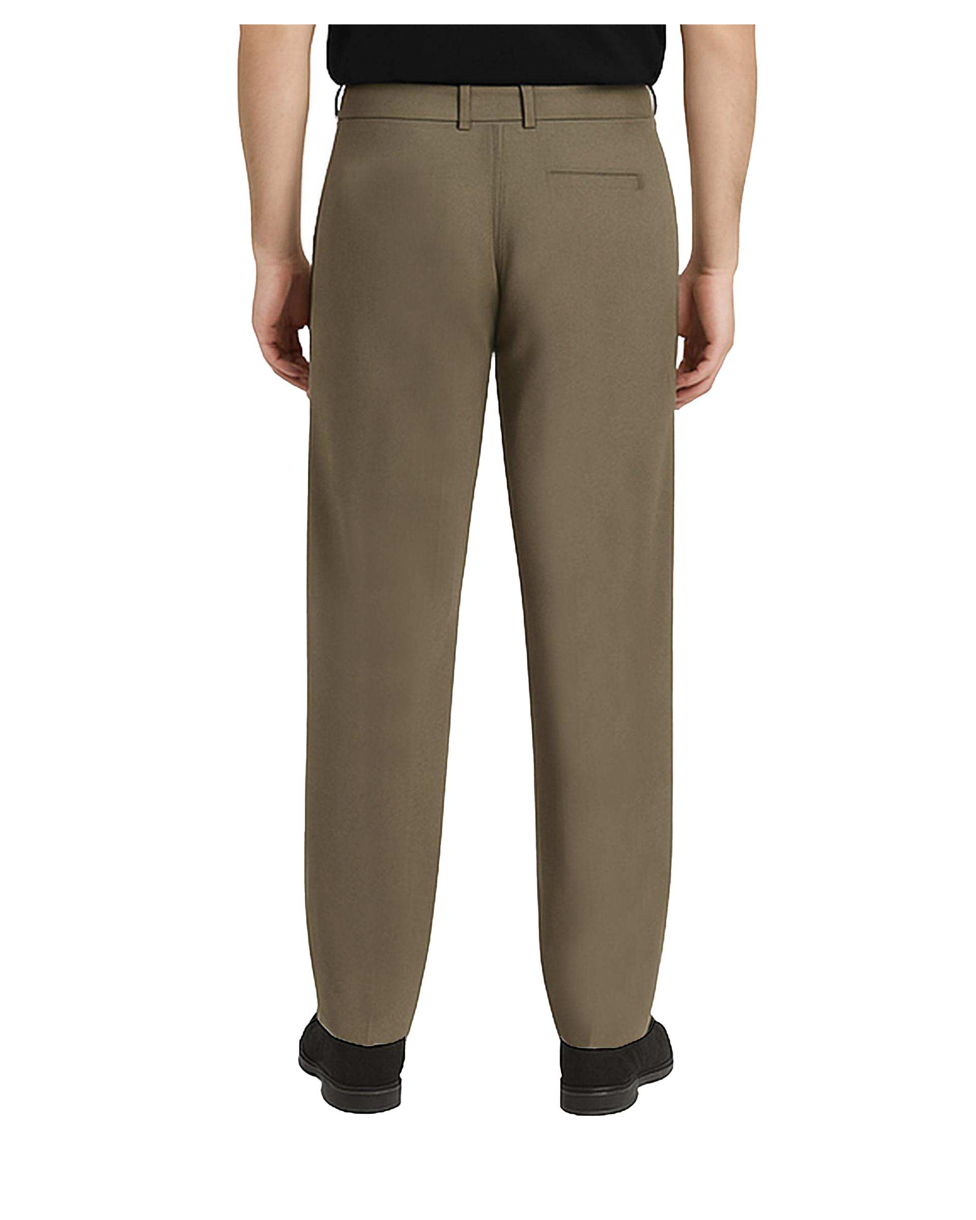 شلوار پارچه ای مردانه قهوه ای سوپردرای Superdry کد M17S55601C