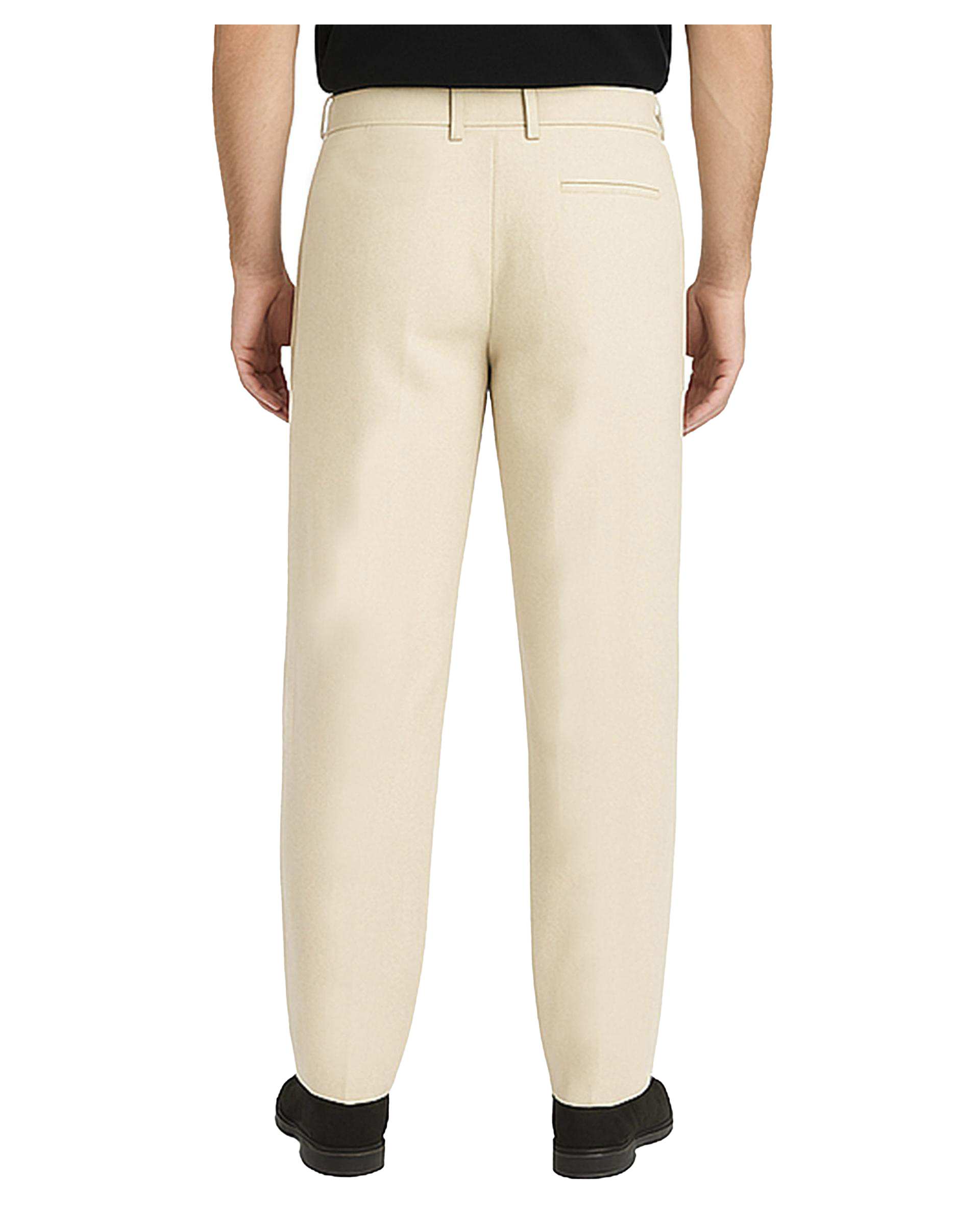 شلوار پارچه ای مردانه نچرال سوپردرای Superdry کد M17S55601C