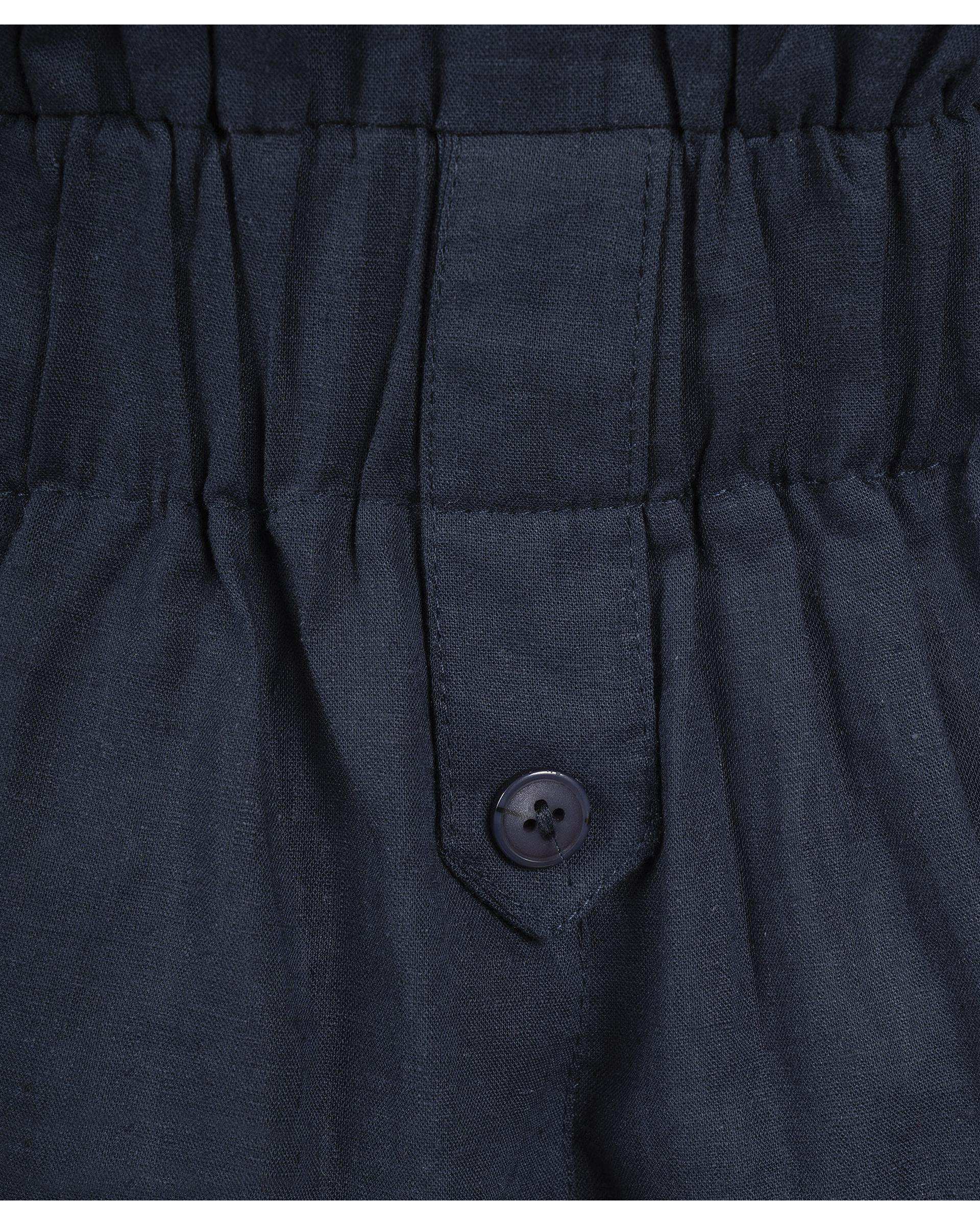 سرهمی زنانه کوتاه سرمه ای سوپردرای Superdry کد W18S55202C